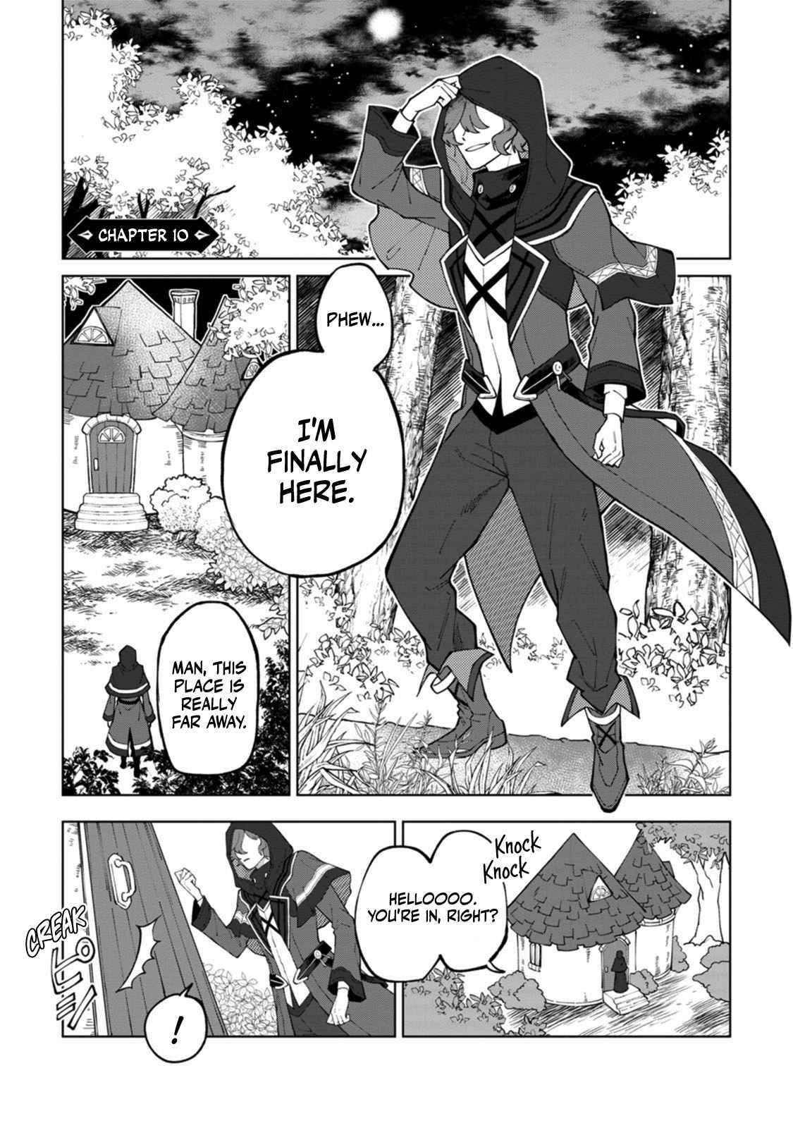 The White Mage Who Was Banished From the Hero’s Party Is Picked up by an S Rank Adventurer ~ This White Mage Is Too Out of the Ordinary! Chapter 10 - Page 1