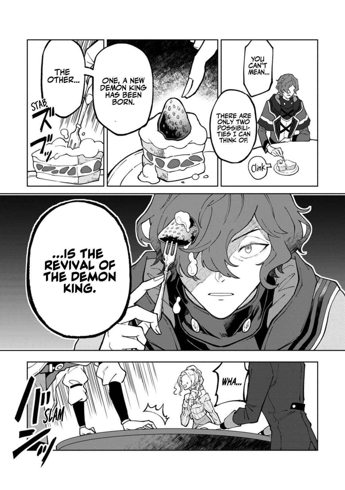 The White Mage Who Was Banished From the Hero’s Party Is Picked up by an S Rank Adventurer ~ This White Mage Is Too Out of the Ordinary! Chapter 10 - Page 11