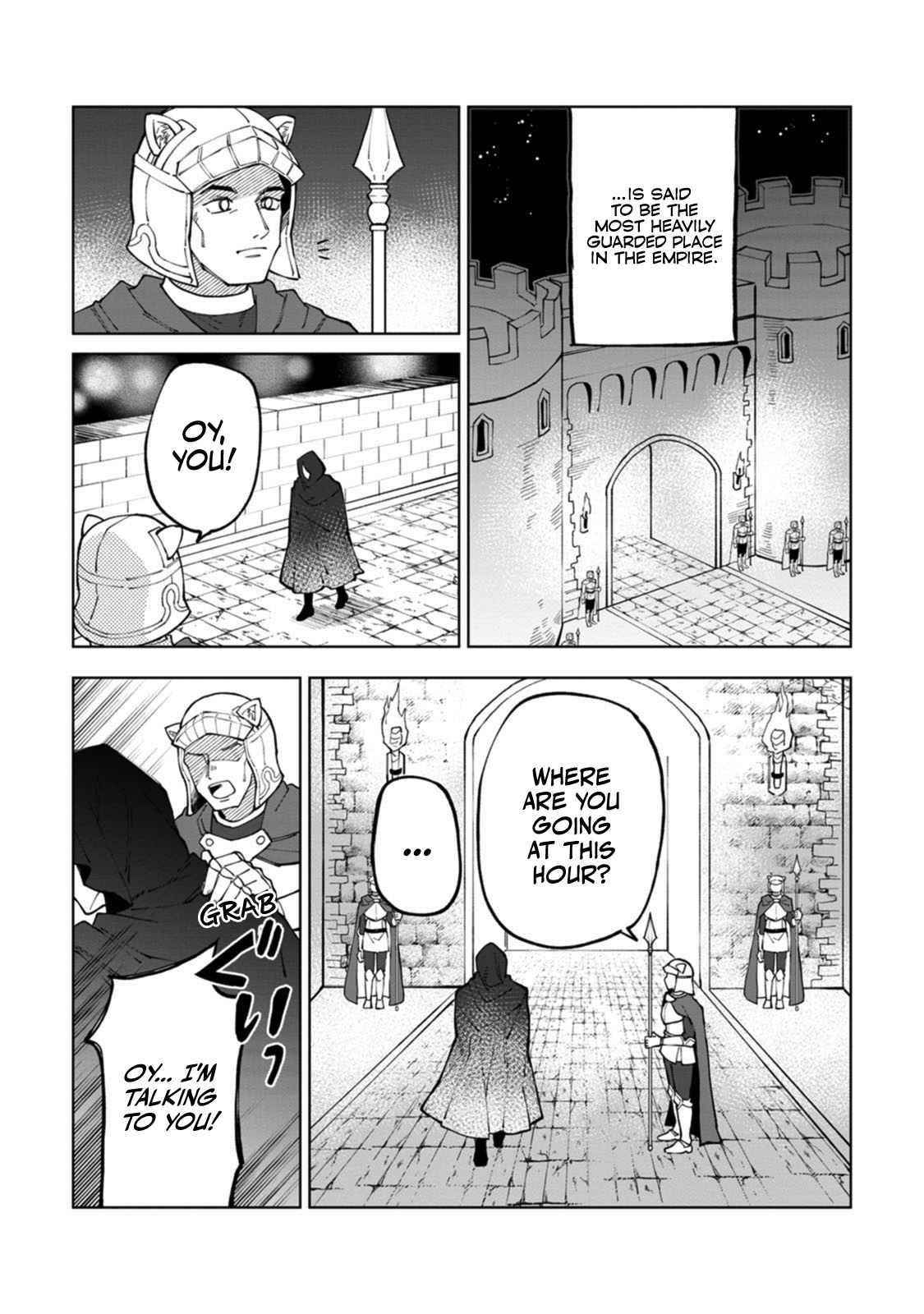 The White Mage Who Was Banished From the Hero’s Party Is Picked up by an S Rank Adventurer ~ This White Mage Is Too Out of the Ordinary! Chapter 10 - Page 19