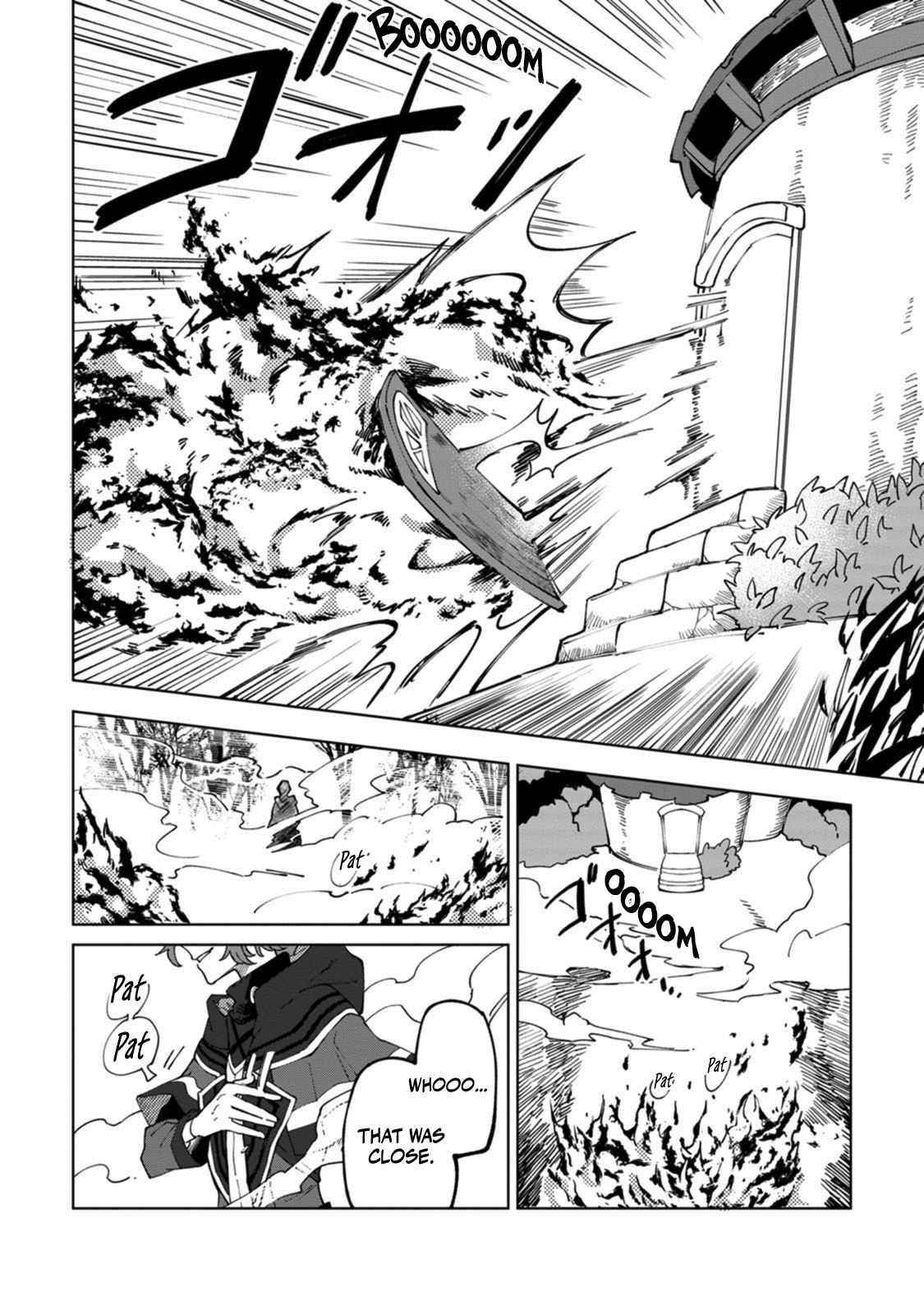 The White Mage Who Was Banished From the Hero’s Party Is Picked up by an S Rank Adventurer ~ This White Mage Is Too Out of the Ordinary! Chapter 10 - Page 2