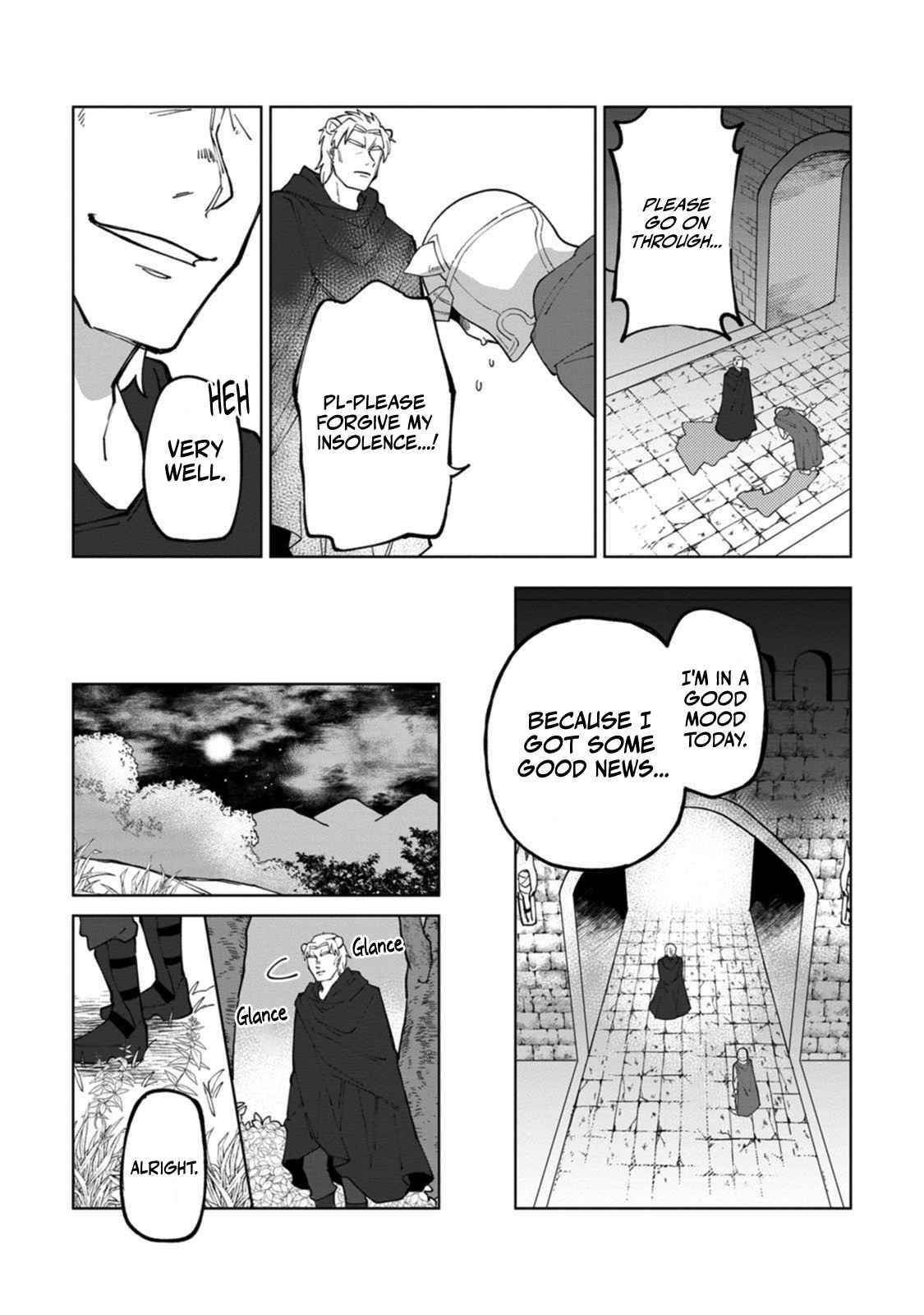 The White Mage Who Was Banished From the Hero’s Party Is Picked up by an S Rank Adventurer ~ This White Mage Is Too Out of the Ordinary! Chapter 10 - Page 21