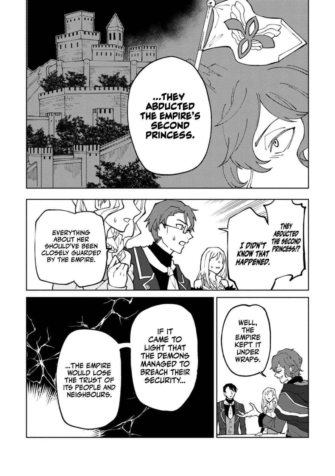 The White Mage Who Was Banished From the Hero’s Party Is Picked up by an S Rank Adventurer ~ This White Mage Is Too Out of the Ordinary! Chapter 10 - Page 8