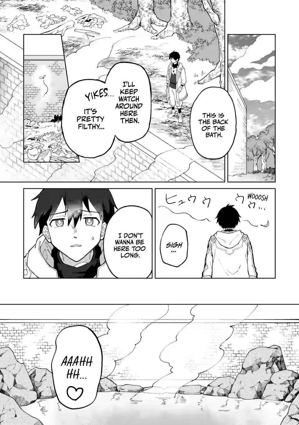 The White Mage Who Was Banished From the Hero’s Party Is Picked up by an S Rank Adventurer ~ This White Mage Is Too Out of the Ordinary! Chapter 12 - Page 13