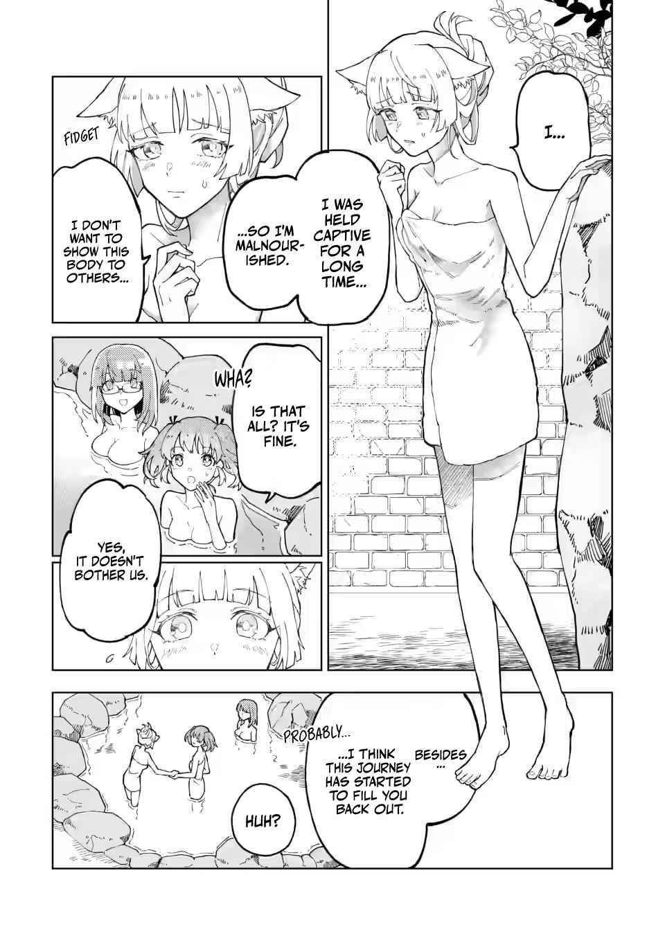 The White Mage Who Was Banished From the Hero’s Party Is Picked up by an S Rank Adventurer ~ This White Mage Is Too Out of the Ordinary! Chapter 12 - Page 15