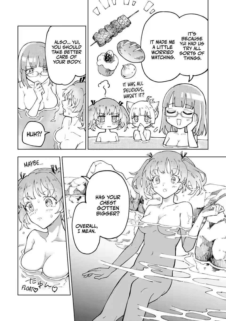 The White Mage Who Was Banished From the Hero’s Party Is Picked up by an S Rank Adventurer ~ This White Mage Is Too Out of the Ordinary! Chapter 12 - Page 16