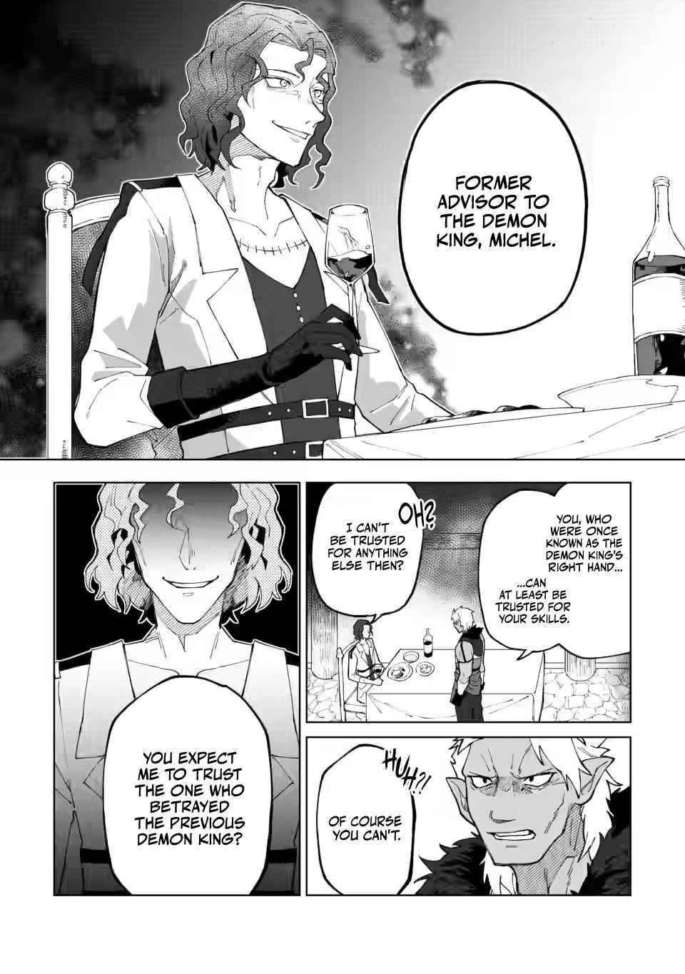 The White Mage Who Was Banished From the Hero’s Party Is Picked up by an S Rank Adventurer ~ This White Mage Is Too Out of the Ordinary! Chapter 12 - Page 2