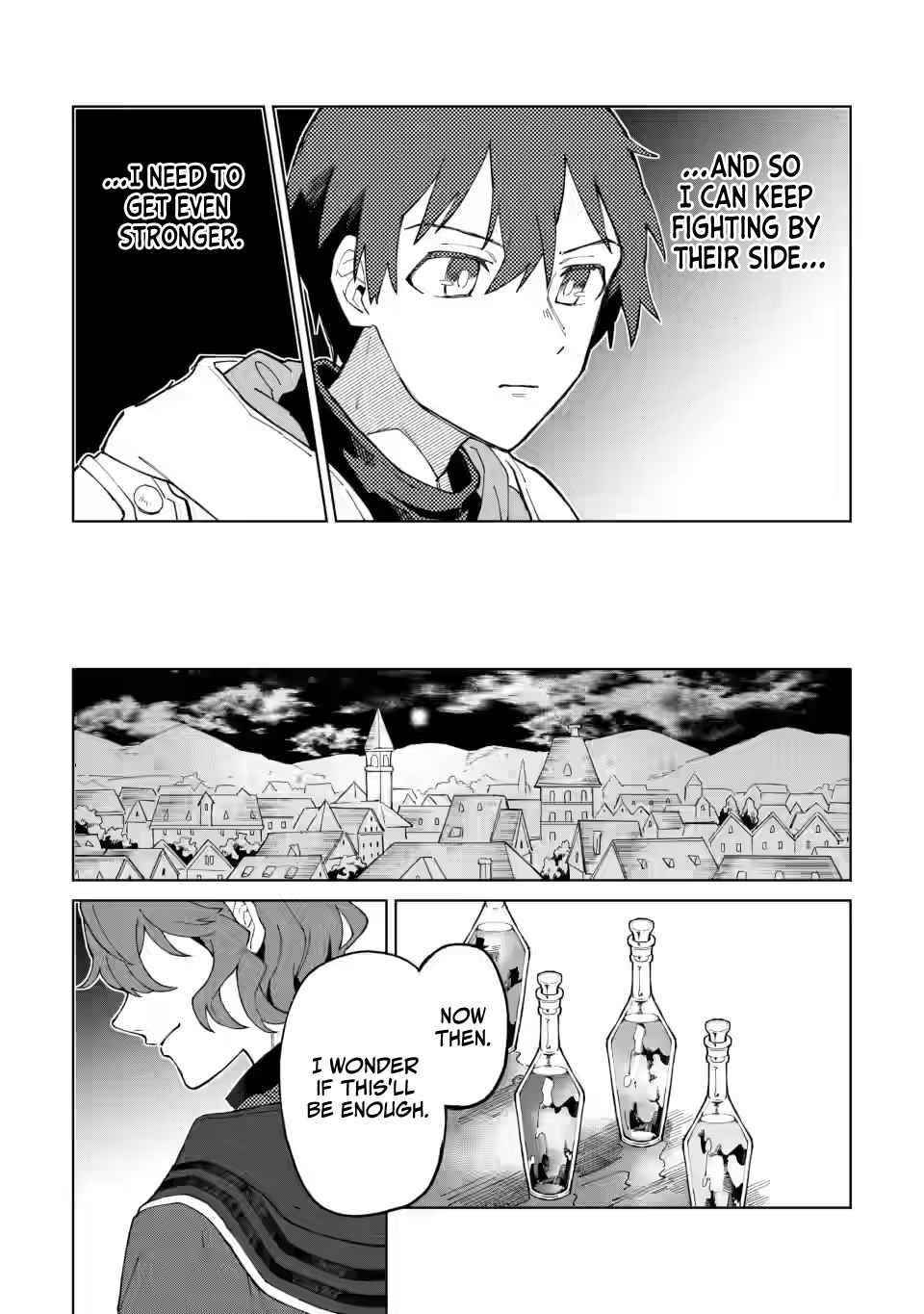 The White Mage Who Was Banished From the Hero’s Party Is Picked up by an S Rank Adventurer ~ This White Mage Is Too Out of the Ordinary! Chapter 12 - Page 29