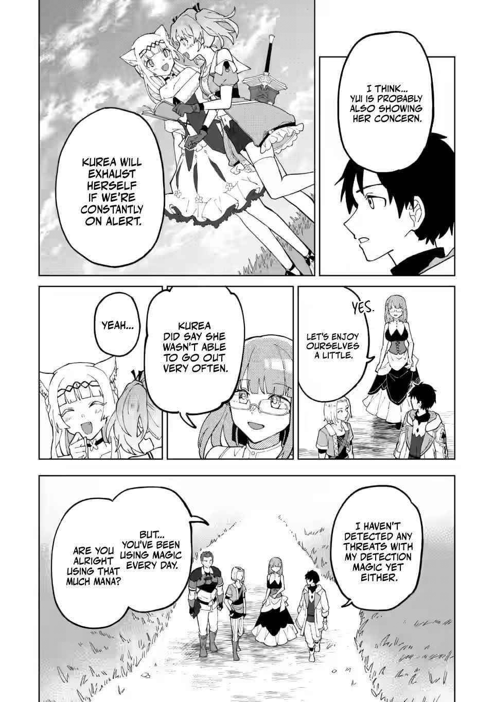 The White Mage Who Was Banished From the Hero’s Party Is Picked up by an S Rank Adventurer ~ This White Mage Is Too Out of the Ordinary! Chapter 12 - Page 8