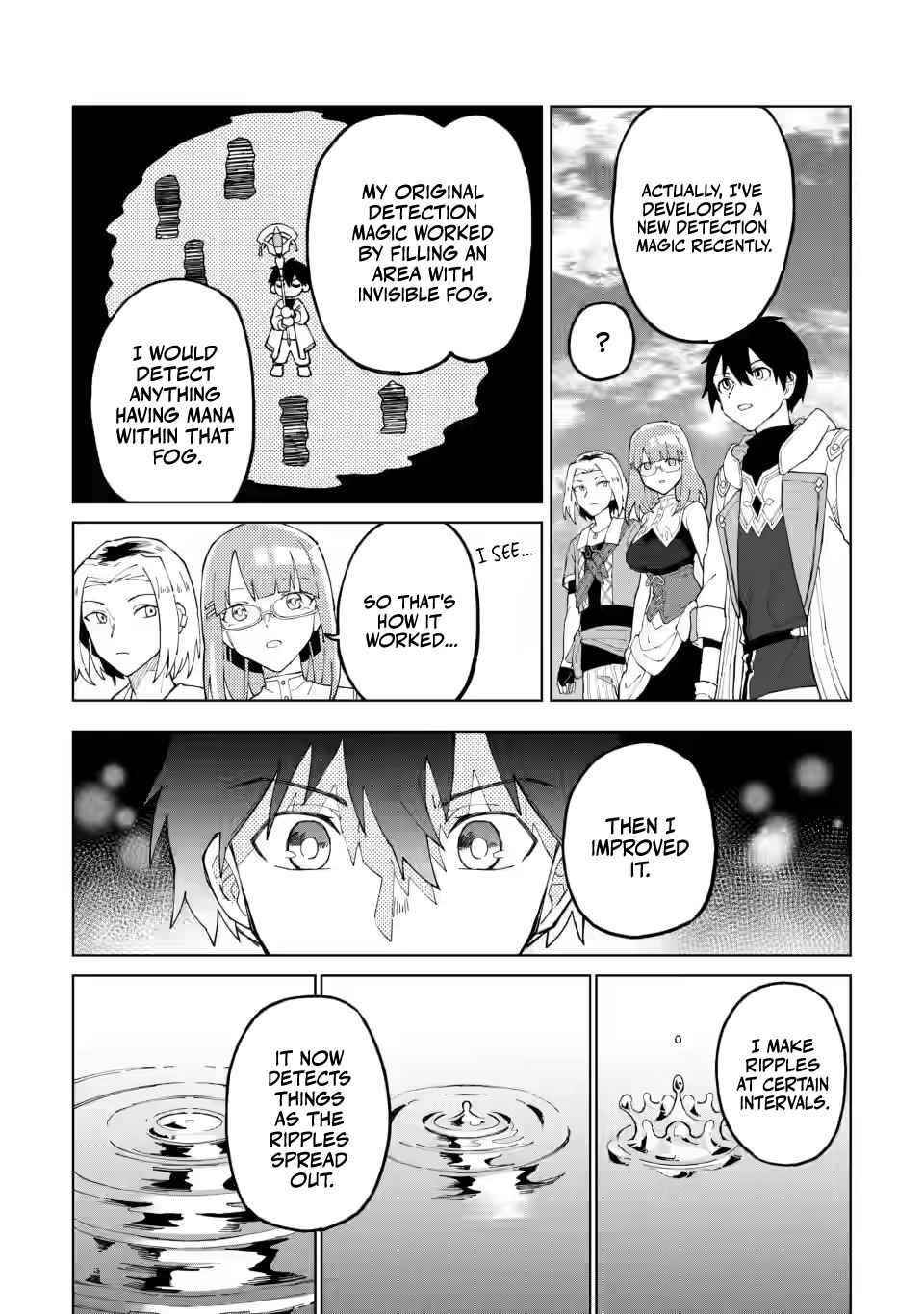 The White Mage Who Was Banished From the Hero’s Party Is Picked up by an S Rank Adventurer ~ This White Mage Is Too Out of the Ordinary! Chapter 12 - Page 9