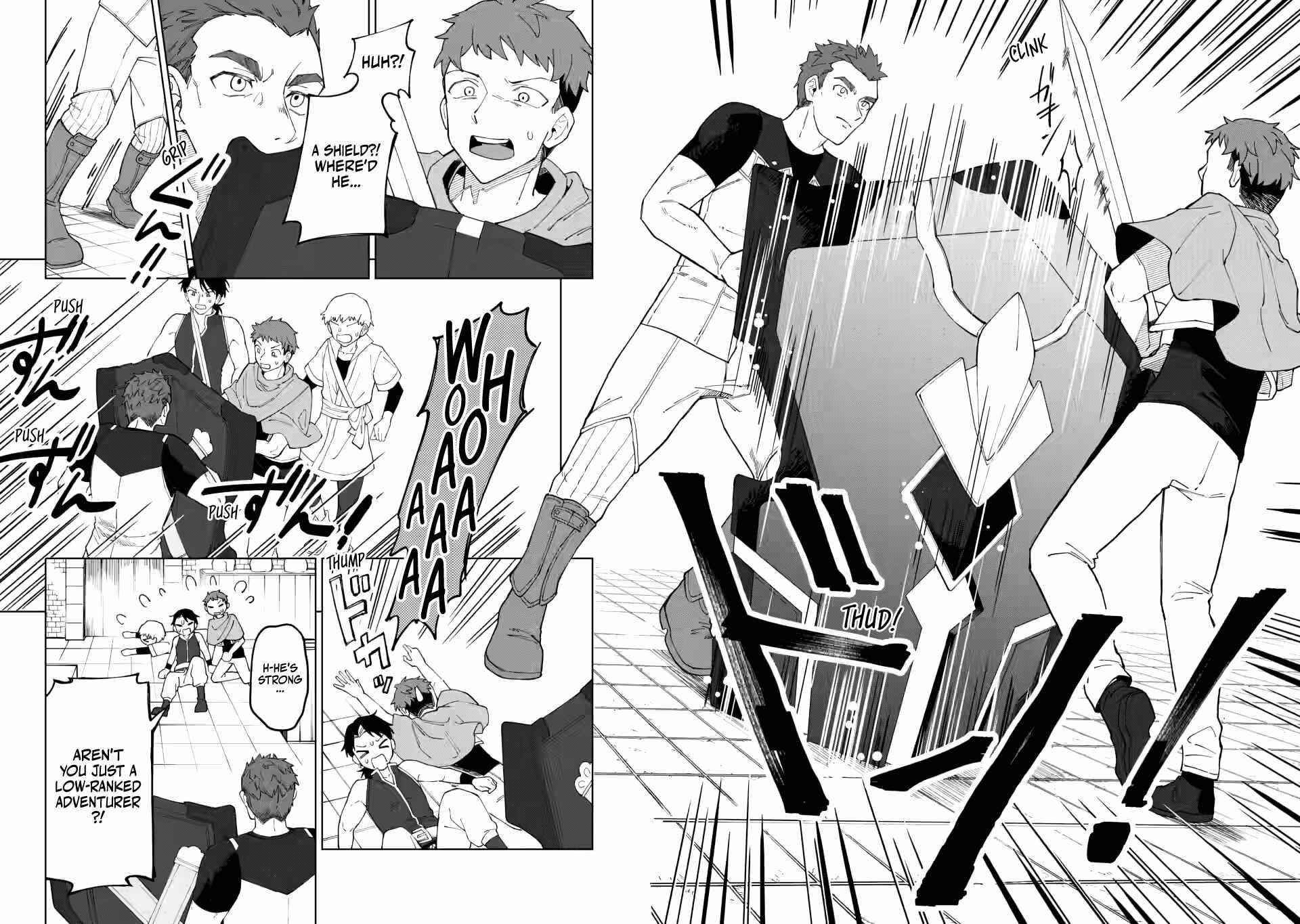 The White Mage Who Was Banished From the Hero’s Party Is Picked up by an S Rank Adventurer ~ This White Mage Is Too Out of the Ordinary! Chapter 13 - Page 14