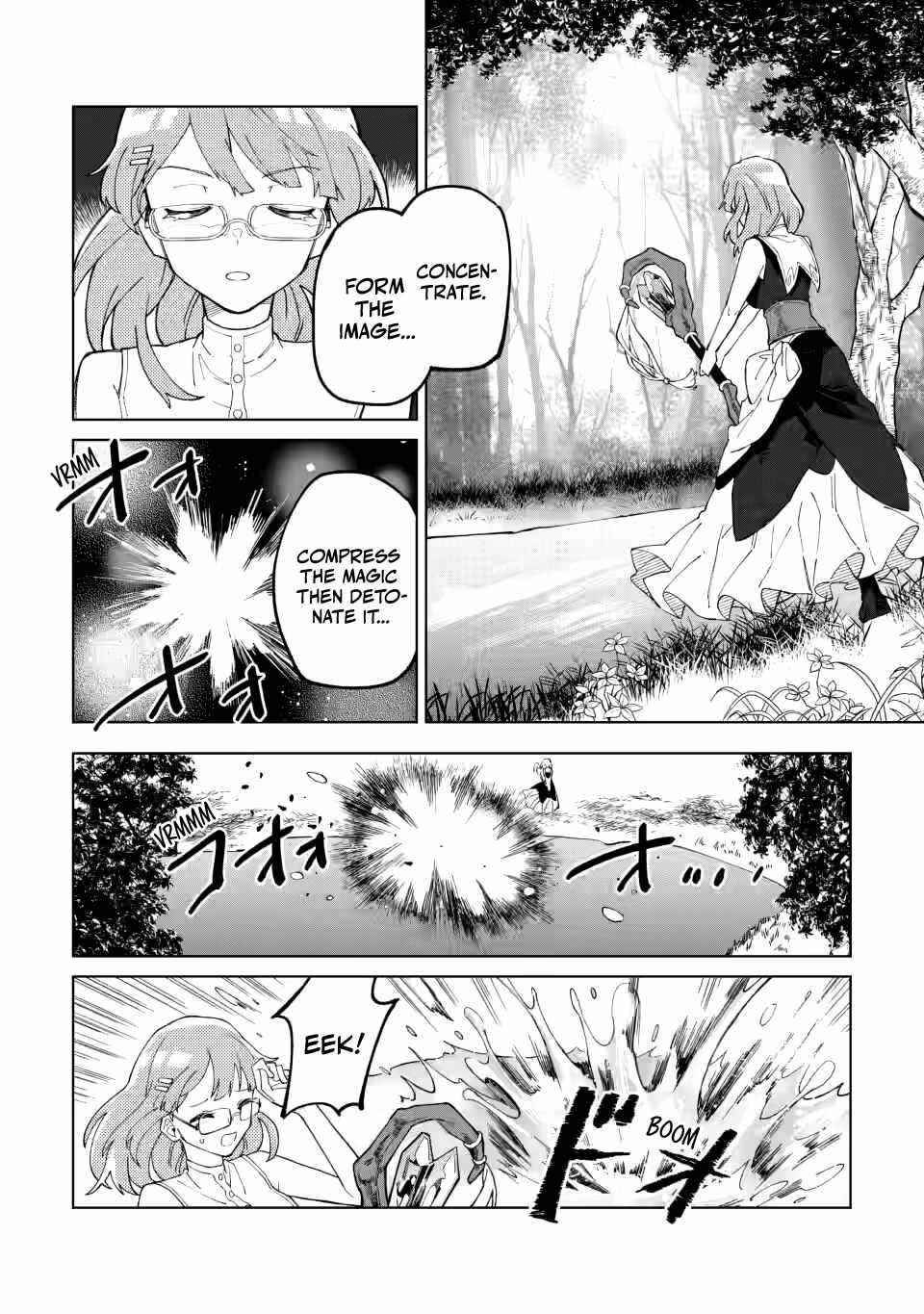 The White Mage Who Was Banished From the Hero’s Party Is Picked up by an S Rank Adventurer ~ This White Mage Is Too Out of the Ordinary! Chapter 13 - Page 21