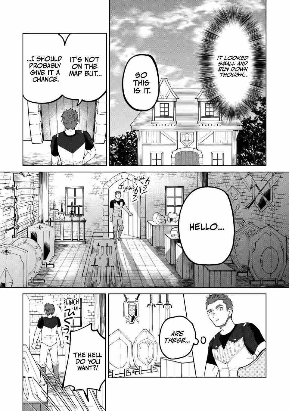 The White Mage Who Was Banished From the Hero’s Party Is Picked up by an S Rank Adventurer ~ This White Mage Is Too Out of the Ordinary! Chapter 13 - Page 3