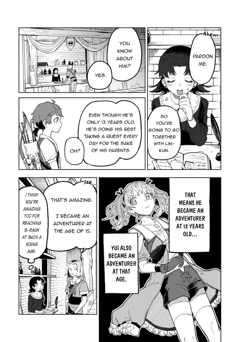 The White Mage Who Was Banished From the Hero’s Party Is Picked up by an S Rank Adventurer ~ This White Mage Is Too Out of the Ordinary! Chapter 14 - Page 10