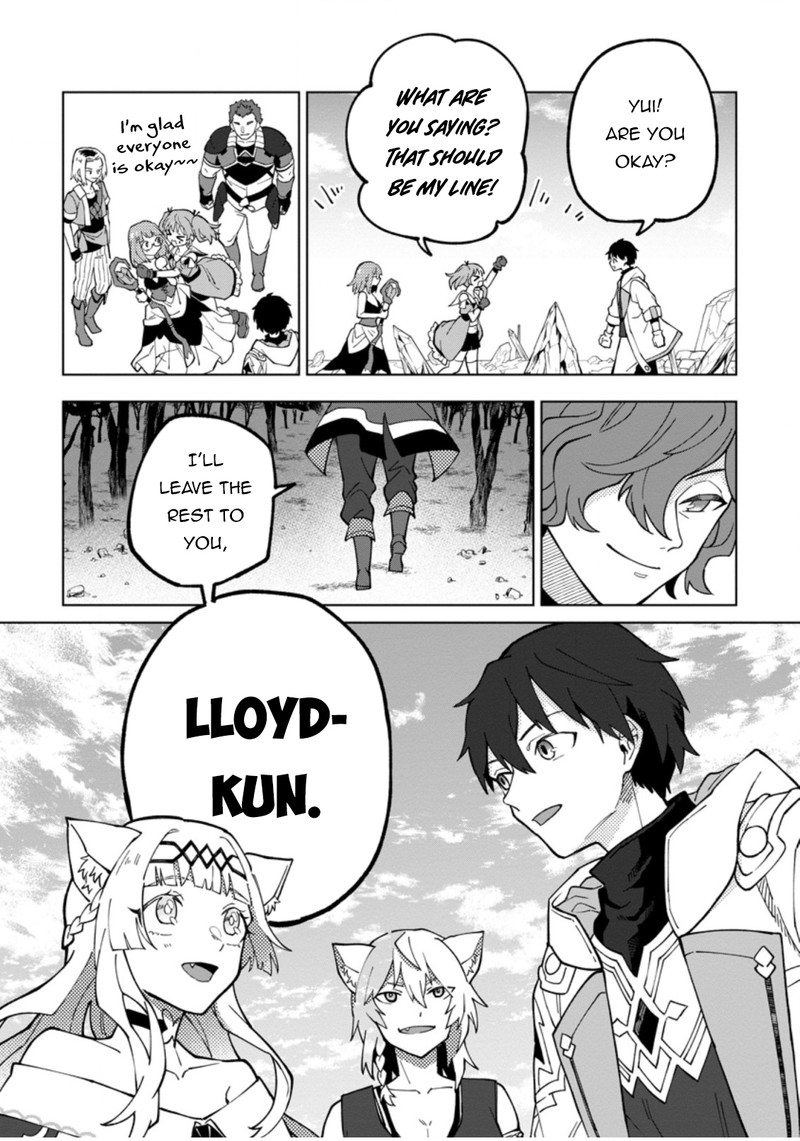 The White Mage Who Was Banished From the Hero’s Party Is Picked up by an S Rank Adventurer ~ This White Mage Is Too Out of the Ordinary! Chapter 18.3 - Page 9