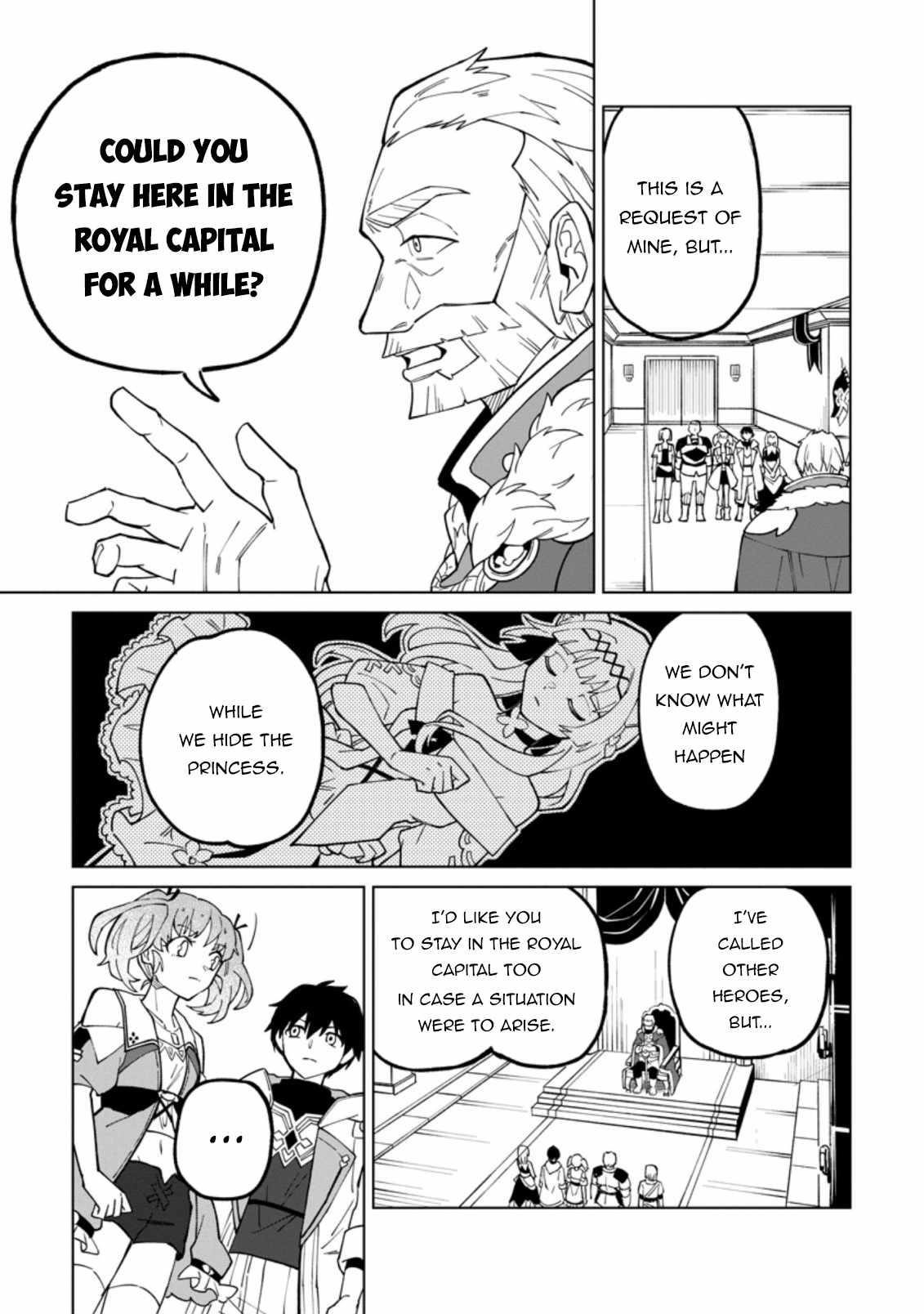 The White Mage Who Was Banished From the Hero’s Party Is Picked up by an S Rank Adventurer ~ This White Mage Is Too Out of the Ordinary! Chapter 19.2 - Page 7