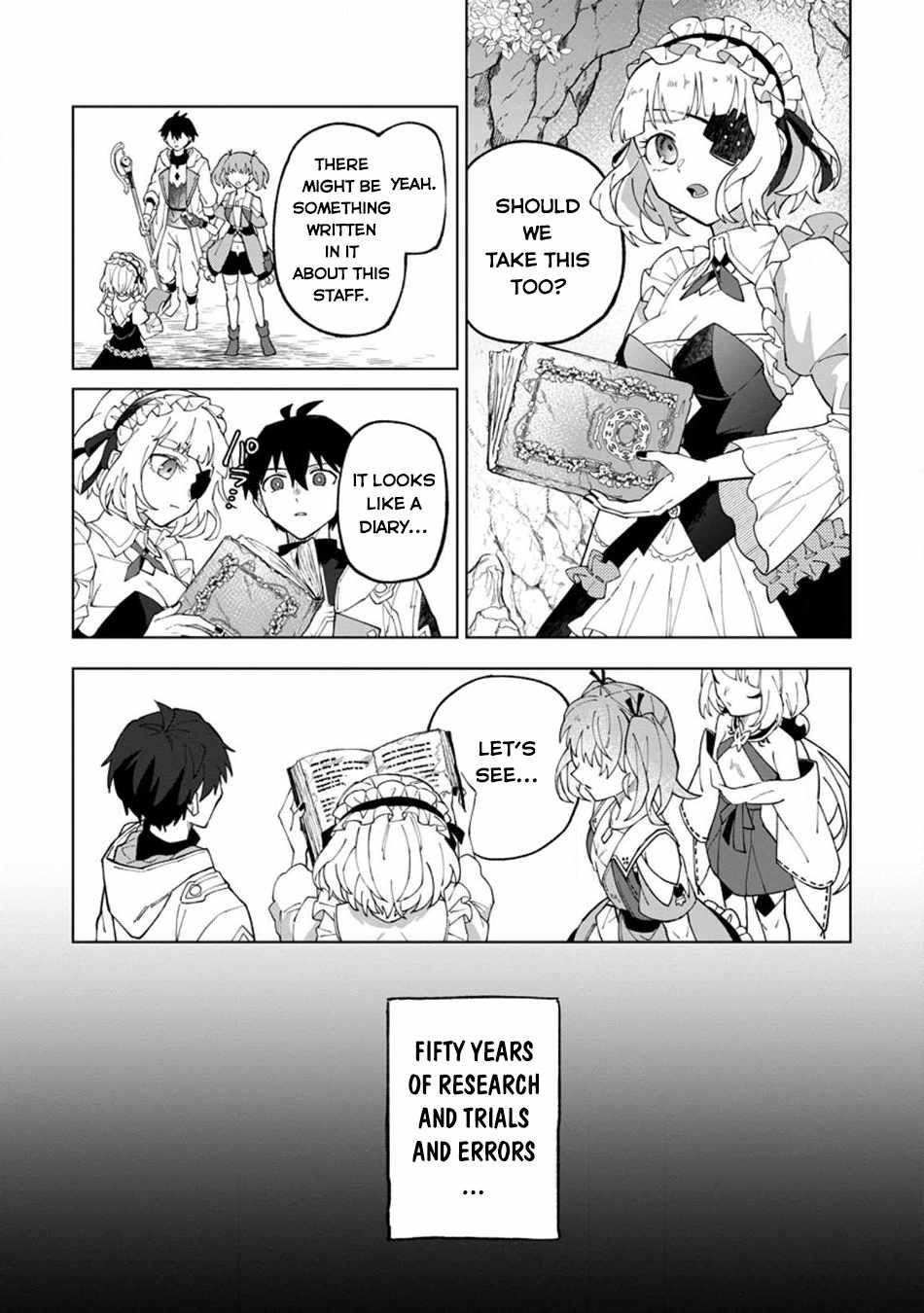 The White Mage Who Was Banished From the Hero’s Party Is Picked up by an S Rank Adventurer ~ This White Mage Is Too Out of the Ordinary! Chapter 27 - Page 10