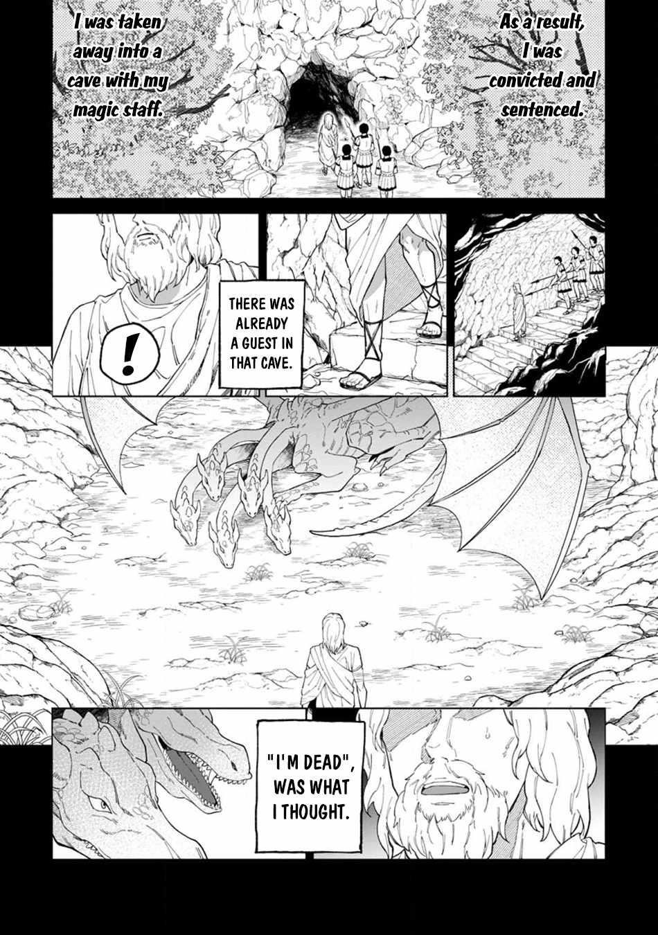 The White Mage Who Was Banished From the Hero’s Party Is Picked up by an S Rank Adventurer ~ This White Mage Is Too Out of the Ordinary! Chapter 27 - Page 15
