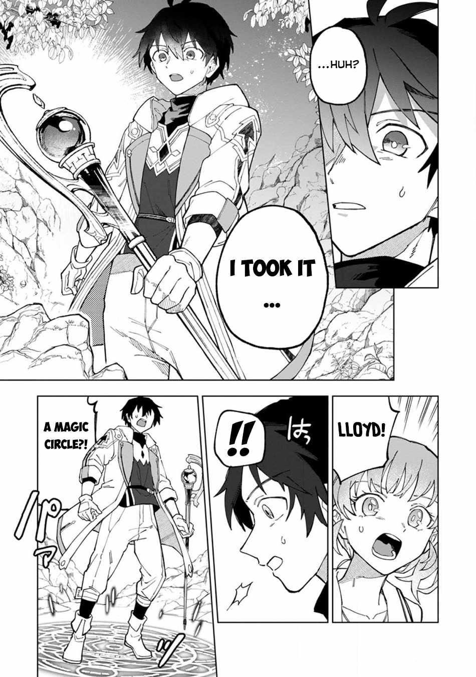 The White Mage Who Was Banished From the Hero’s Party Is Picked up by an S Rank Adventurer ~ This White Mage Is Too Out of the Ordinary! Chapter 27 - Page 8