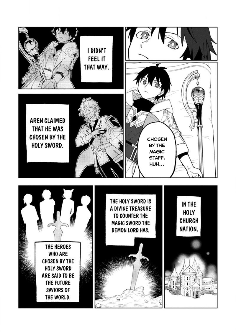 The White Mage Who Was Banished From the Hero’s Party Is Picked up by an S Rank Adventurer ~ This White Mage Is Too Out of the Ordinary! Chapter 28 - Page 27