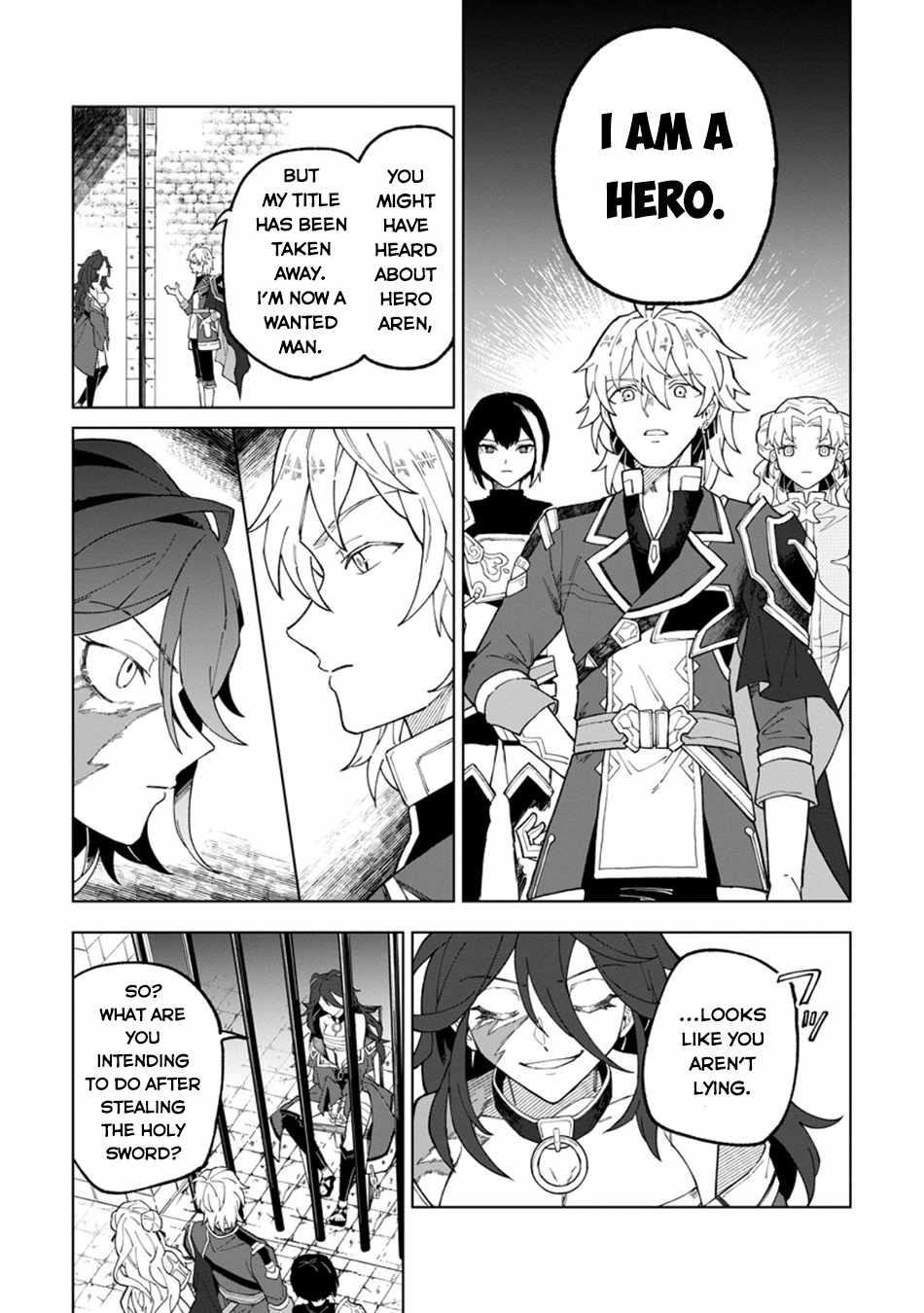The White Mage Who Was Banished From the Hero’s Party Is Picked up by an S Rank Adventurer ~ This White Mage Is Too Out of the Ordinary! Chapter 29 - Page 11