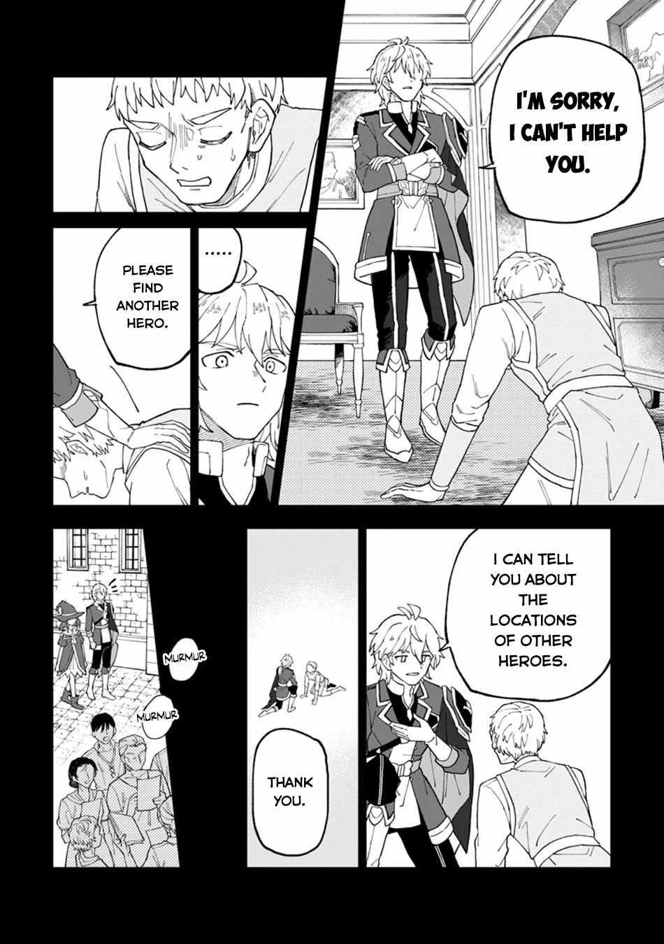 The White Mage Who Was Banished From the Hero’s Party Is Picked up by an S Rank Adventurer ~ This White Mage Is Too Out of the Ordinary! Chapter 29 - Page 6