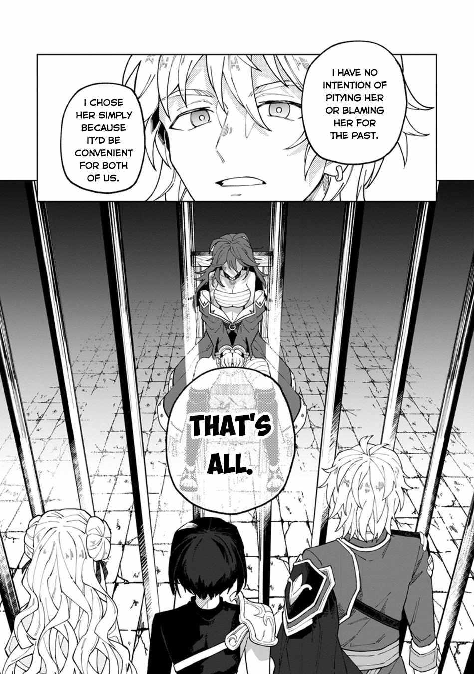 The White Mage Who Was Banished From the Hero’s Party Is Picked up by an S Rank Adventurer ~ This White Mage Is Too Out of the Ordinary! Chapter 29 - Page 8