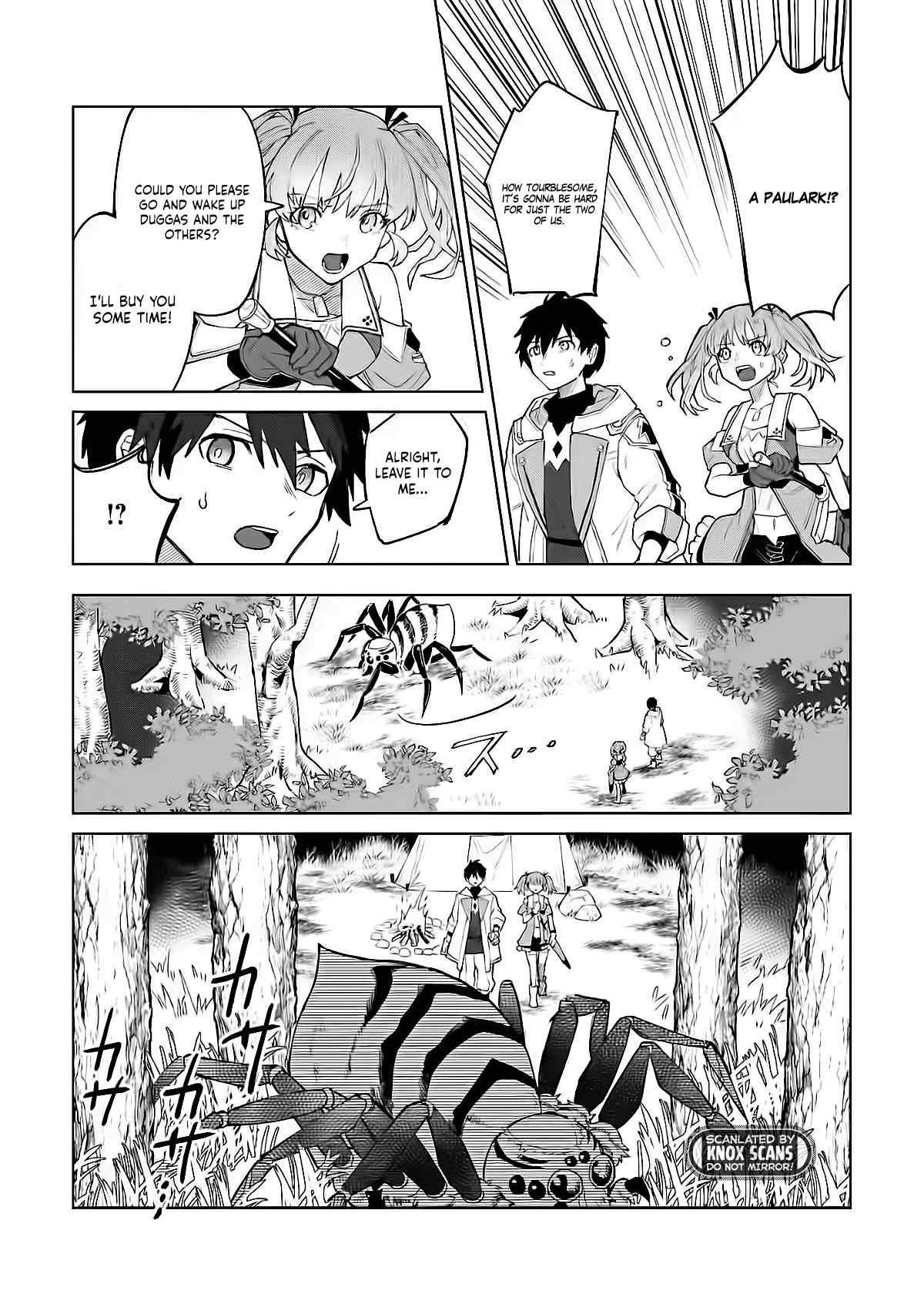 The White Mage Who Was Banished From the Hero’s Party Is Picked up by an S Rank Adventurer ~ This White Mage Is Too Out of the Ordinary! Chapter 3 - Page 15