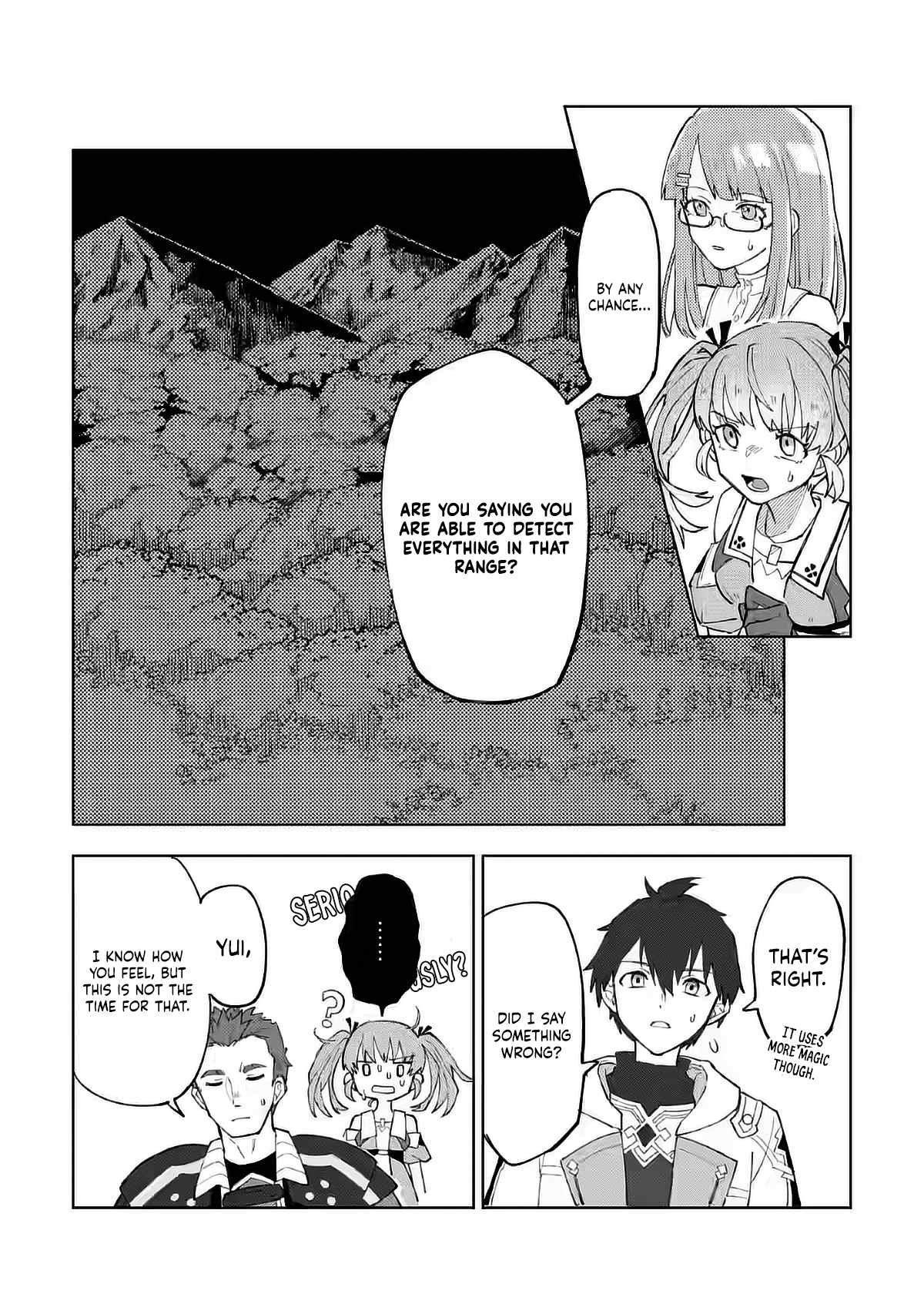 The White Mage Who Was Banished From the Hero’s Party Is Picked up by an S Rank Adventurer ~ This White Mage Is Too Out of the Ordinary! Chapter 3 - Page 20