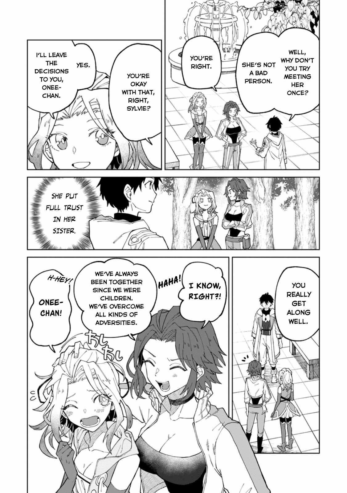The White Mage Who Was Banished From the Hero’s Party Is Picked up by an S Rank Adventurer ~ This White Mage Is Too Out of the Ordinary! Chapter 30.2 - Page 2
