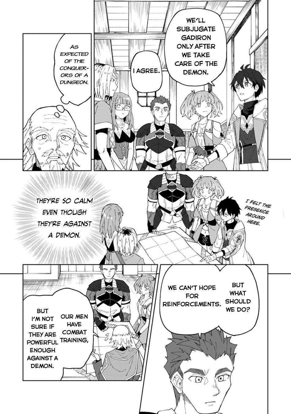 The White Mage Who Was Banished From the Hero’s Party Is Picked up by an S Rank Adventurer ~ This White Mage Is Too Out of the Ordinary! Chapter 32 - Page 21