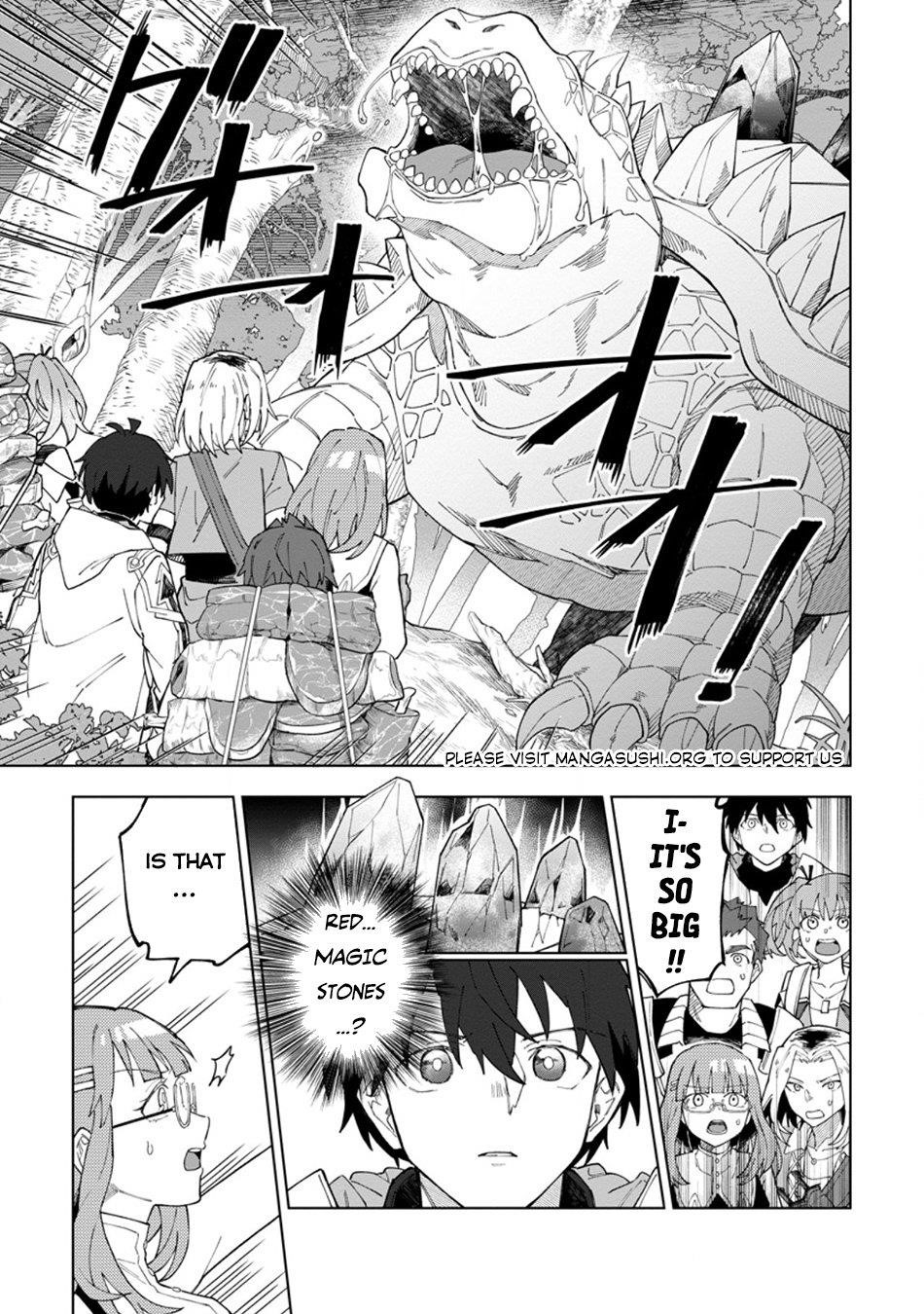 The White Mage Who Was Banished From the Hero’s Party Is Picked up by an S Rank Adventurer ~ This White Mage Is Too Out of the Ordinary! Chapter 32 - Page 29