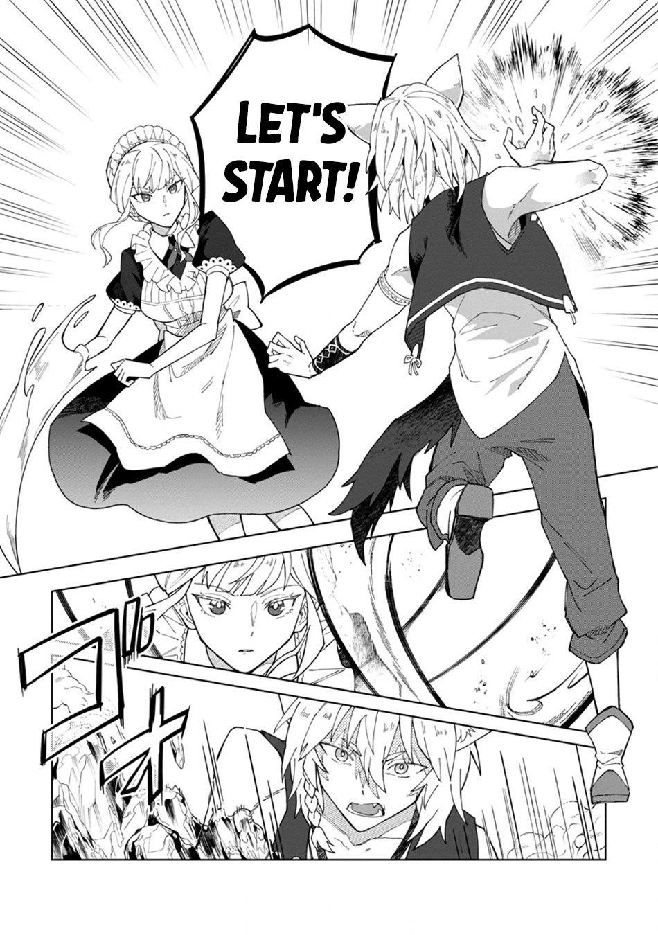 The White Mage Who Was Banished From the Hero’s Party Is Picked up by an S Rank Adventurer ~ This White Mage Is Too Out of the Ordinary! Chapter 32 - Page 3