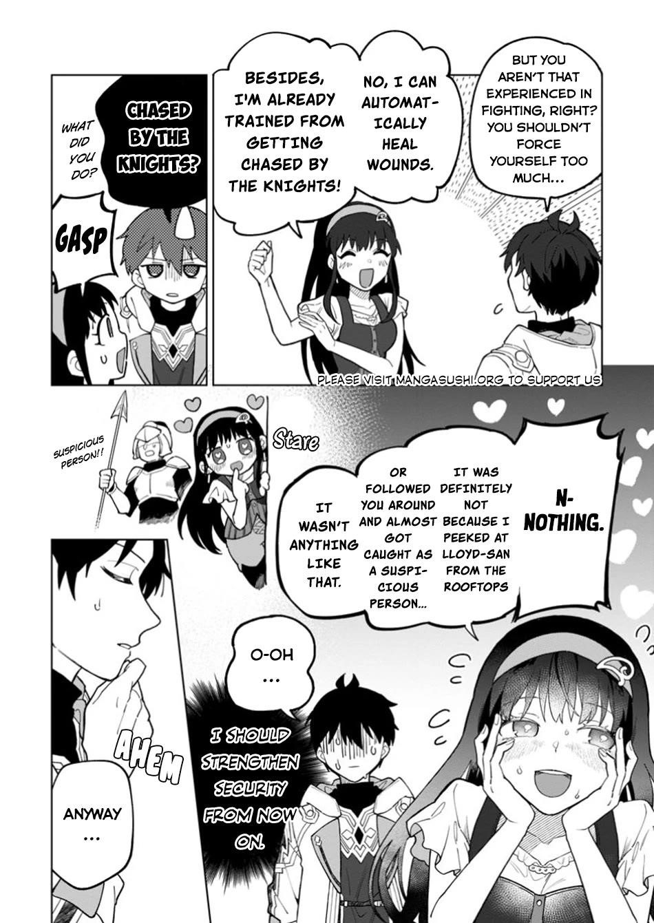 The White Mage Who Was Banished From the Hero’s Party Is Picked up by an S Rank Adventurer ~ This White Mage Is Too Out of the Ordinary! Chapter 37 - Page 19