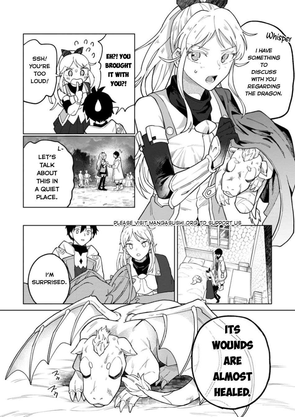 The White Mage Who Was Banished From the Hero’s Party Is Picked up by an S Rank Adventurer ~ This White Mage Is Too Out of the Ordinary! Chapter 38 - Page 20