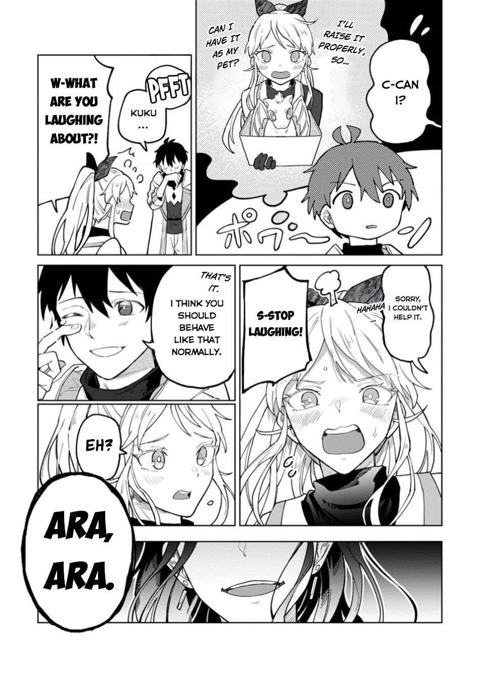 The White Mage Who Was Banished From the Hero’s Party Is Picked up by an S Rank Adventurer ~ This White Mage Is Too Out of the Ordinary! Chapter 38 - Page 26