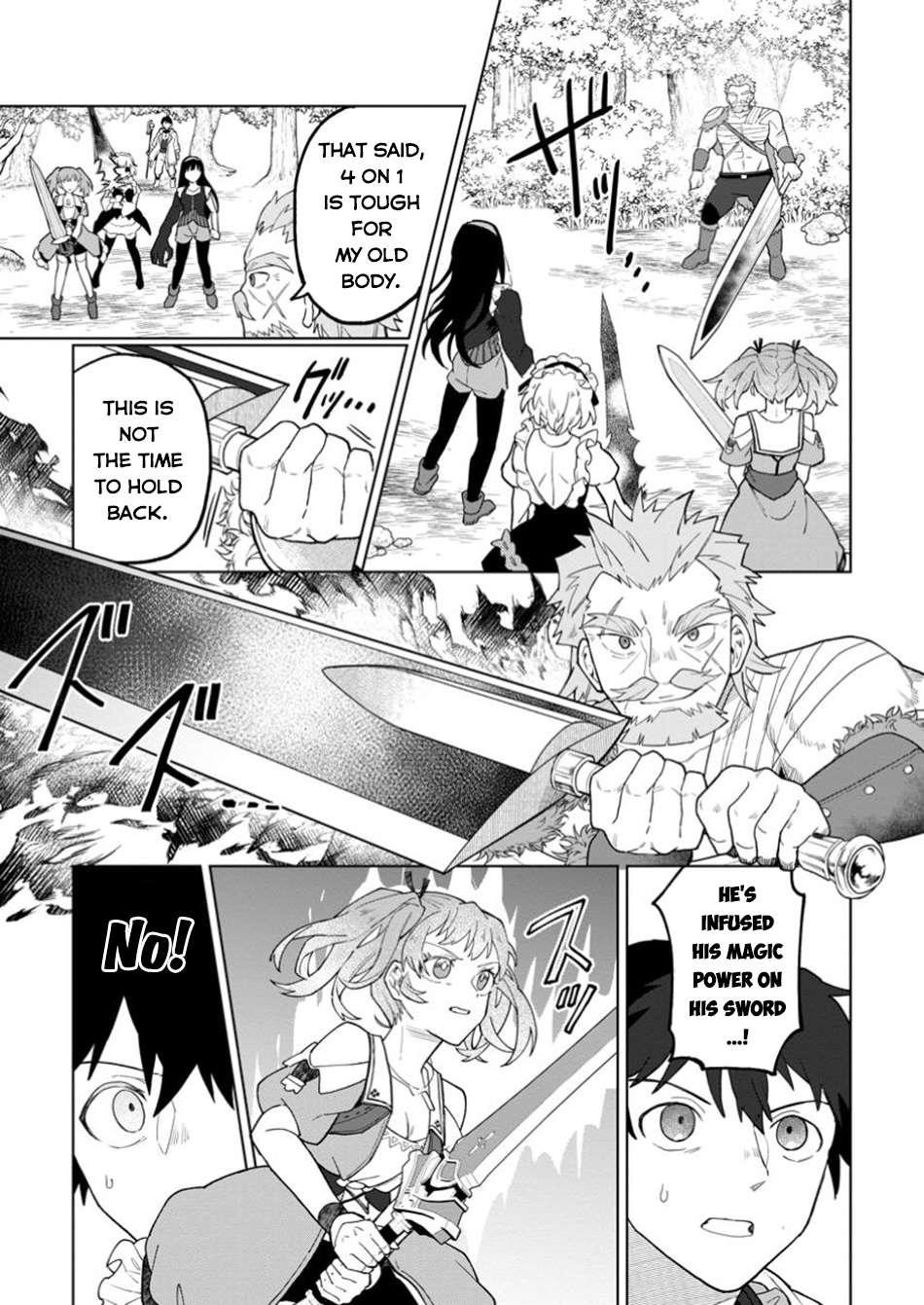 The White Mage Who Was Banished From the Hero’s Party Is Picked up by an S Rank Adventurer ~ This White Mage Is Too Out of the Ordinary! Chapter 39 - Page 17