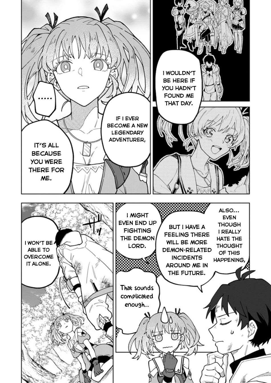 The White Mage Who Was Banished From the Hero’s Party Is Picked up by an S Rank Adventurer ~ This White Mage Is Too Out of the Ordinary! Chapter 39 - Page 28