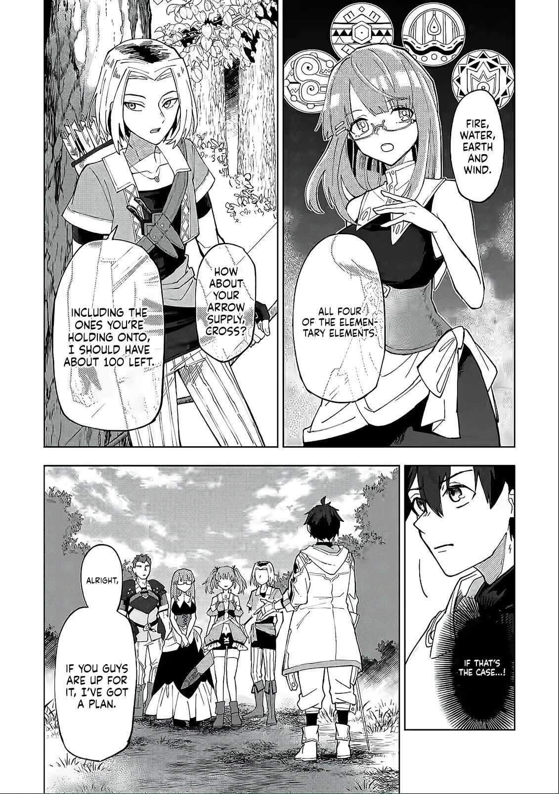 The White Mage Who Was Banished From the Hero’s Party Is Picked up by an S Rank Adventurer ~ This White Mage Is Too Out of the Ordinary! Chapter 4 - Page 12