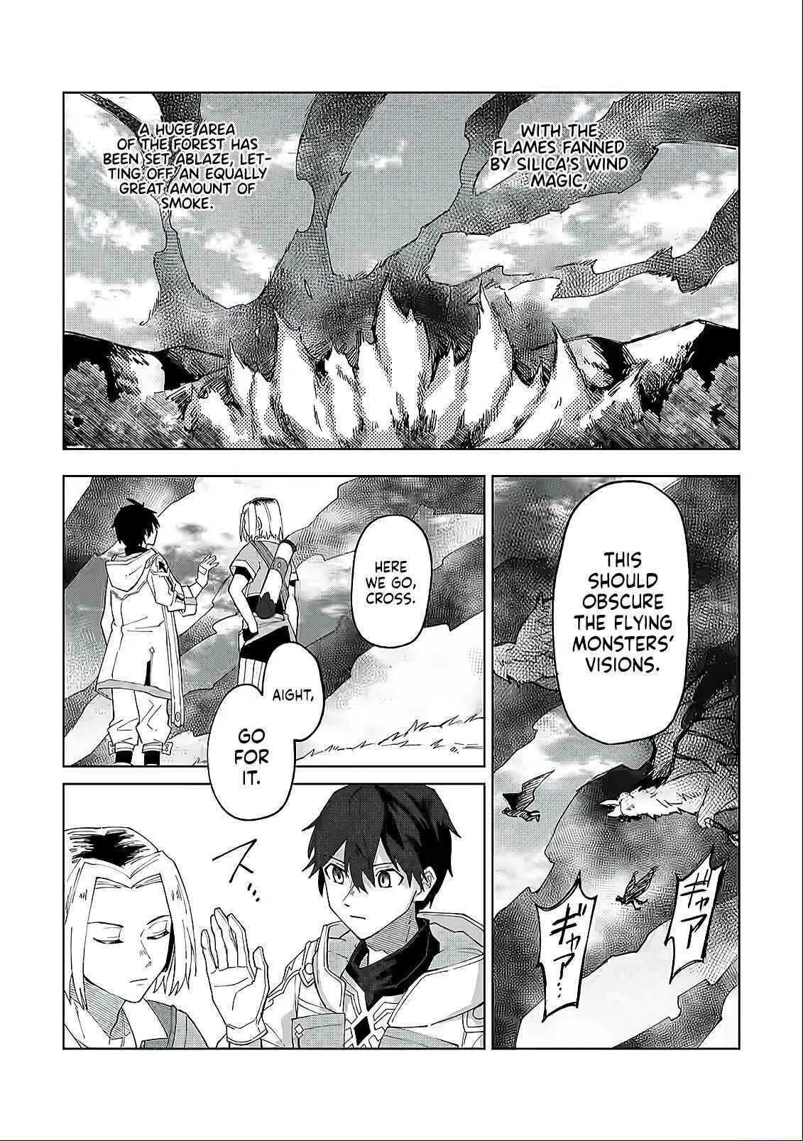 The White Mage Who Was Banished From the Hero’s Party Is Picked up by an S Rank Adventurer ~ This White Mage Is Too Out of the Ordinary! Chapter 4 - Page 21