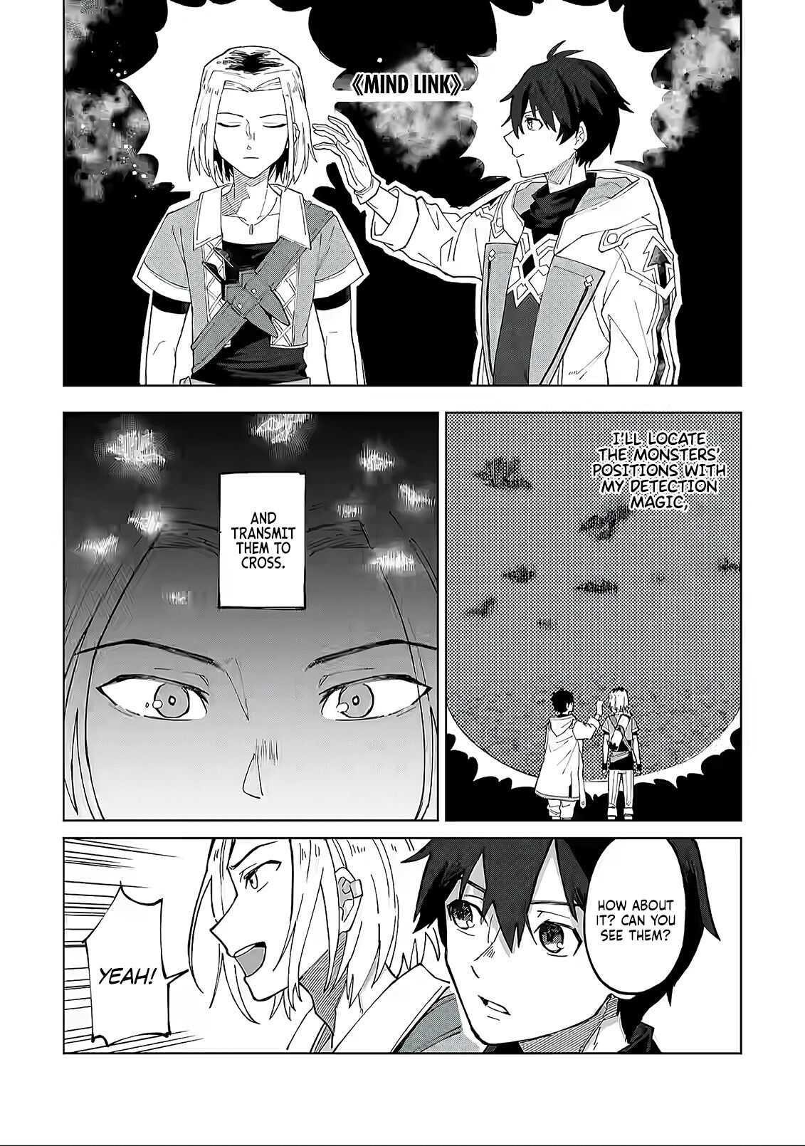 The White Mage Who Was Banished From the Hero’s Party Is Picked up by an S Rank Adventurer ~ This White Mage Is Too Out of the Ordinary! Chapter 4 - Page 22