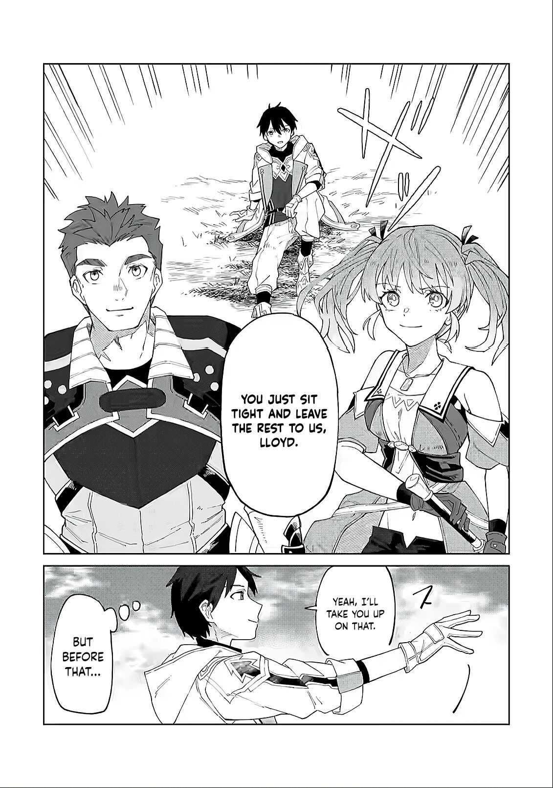 The White Mage Who Was Banished From the Hero’s Party Is Picked up by an S Rank Adventurer ~ This White Mage Is Too Out of the Ordinary! Chapter 4 - Page 30