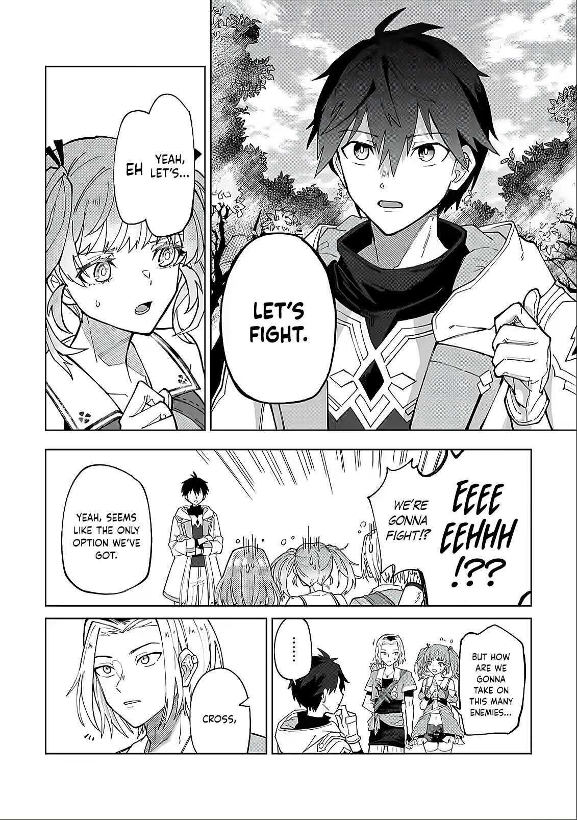 The White Mage Who Was Banished From the Hero’s Party Is Picked up by an S Rank Adventurer ~ This White Mage Is Too Out of the Ordinary! Chapter 4 - Page 5