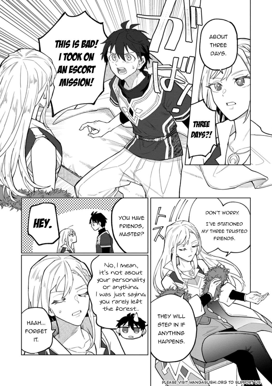 The White Mage Who Was Banished From the Hero’s Party Is Picked up by an S Rank Adventurer ~ This White Mage Is Too Out of the Ordinary! Chapter 41.3 - Page 6