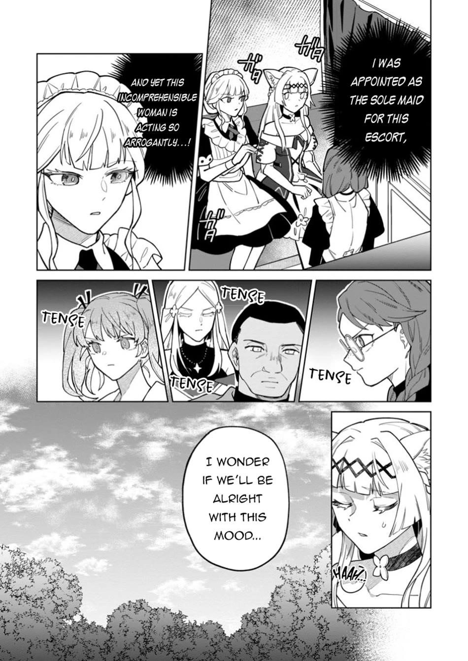 The White Mage Who Was Banished From the Hero’s Party Is Picked up by an S Rank Adventurer ~ This White Mage Is Too Out of the Ordinary! Chapter 42.1 - Page 8