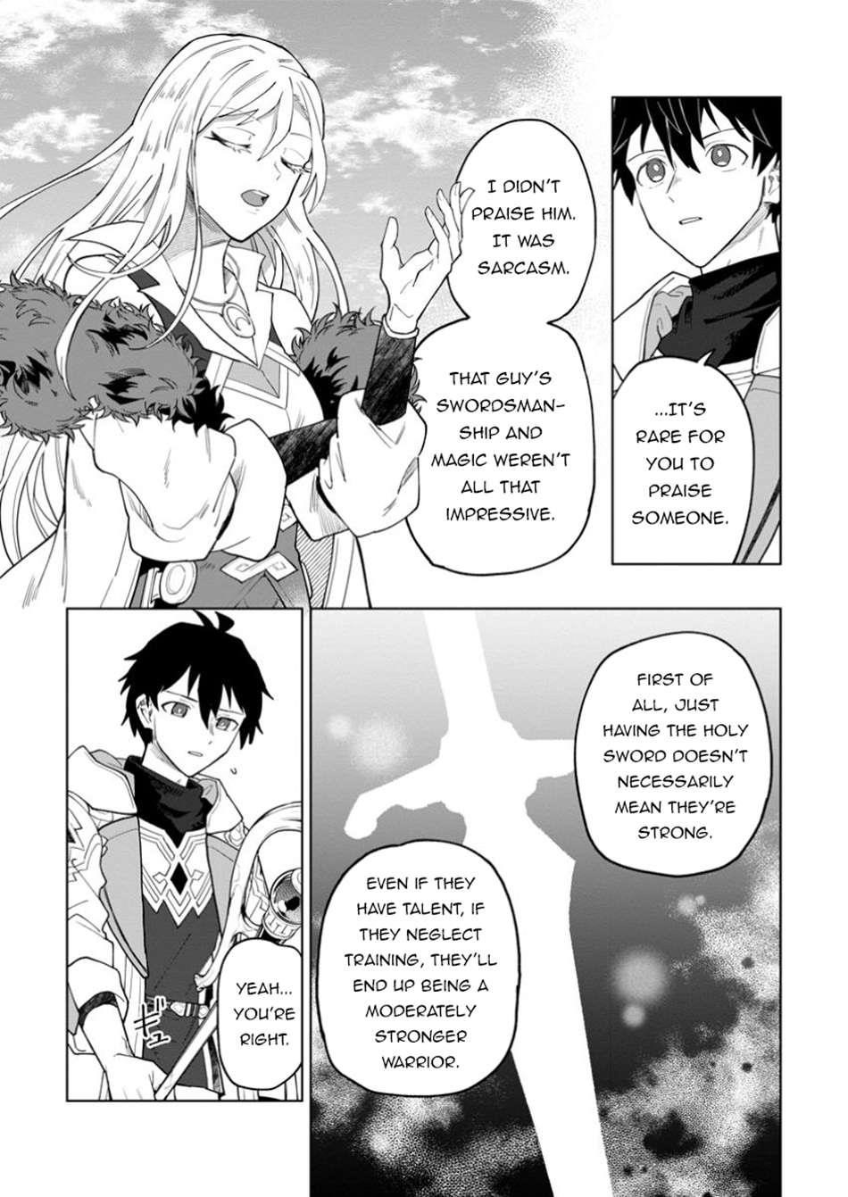 The White Mage Who Was Banished From the Hero’s Party Is Picked up by an S Rank Adventurer ~ This White Mage Is Too Out of the Ordinary! Chapter 42.2 - Page 2