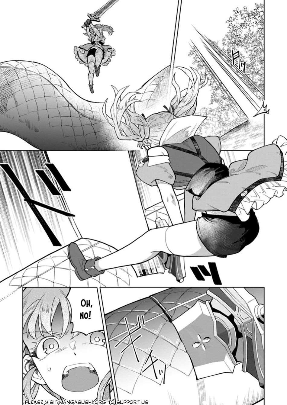 The White Mage Who Was Banished From the Hero’s Party Is Picked up by an S Rank Adventurer ~ This White Mage Is Too Out of the Ordinary! Chapter 43.1 - Page 7