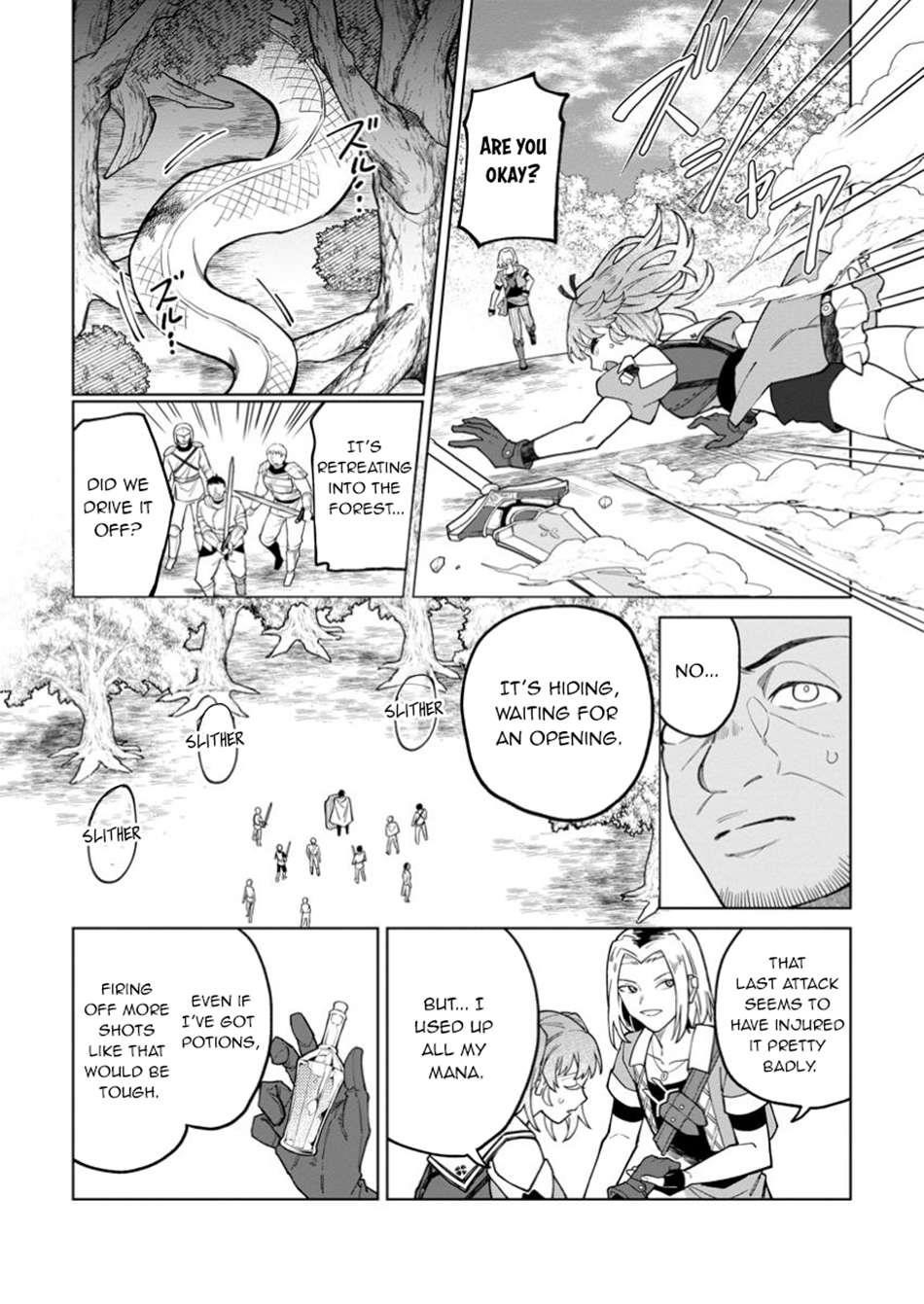 The White Mage Who Was Banished From the Hero’s Party Is Picked up by an S Rank Adventurer ~ This White Mage Is Too Out of the Ordinary! Chapter 43.1 - Page 9