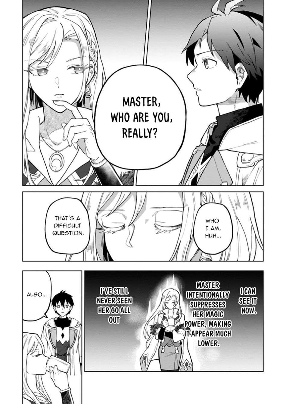 The White Mage Who Was Banished From the Hero’s Party Is Picked up by an S Rank Adventurer ~ This White Mage Is Too Out of the Ordinary! Chapter 43.2 - Page 11