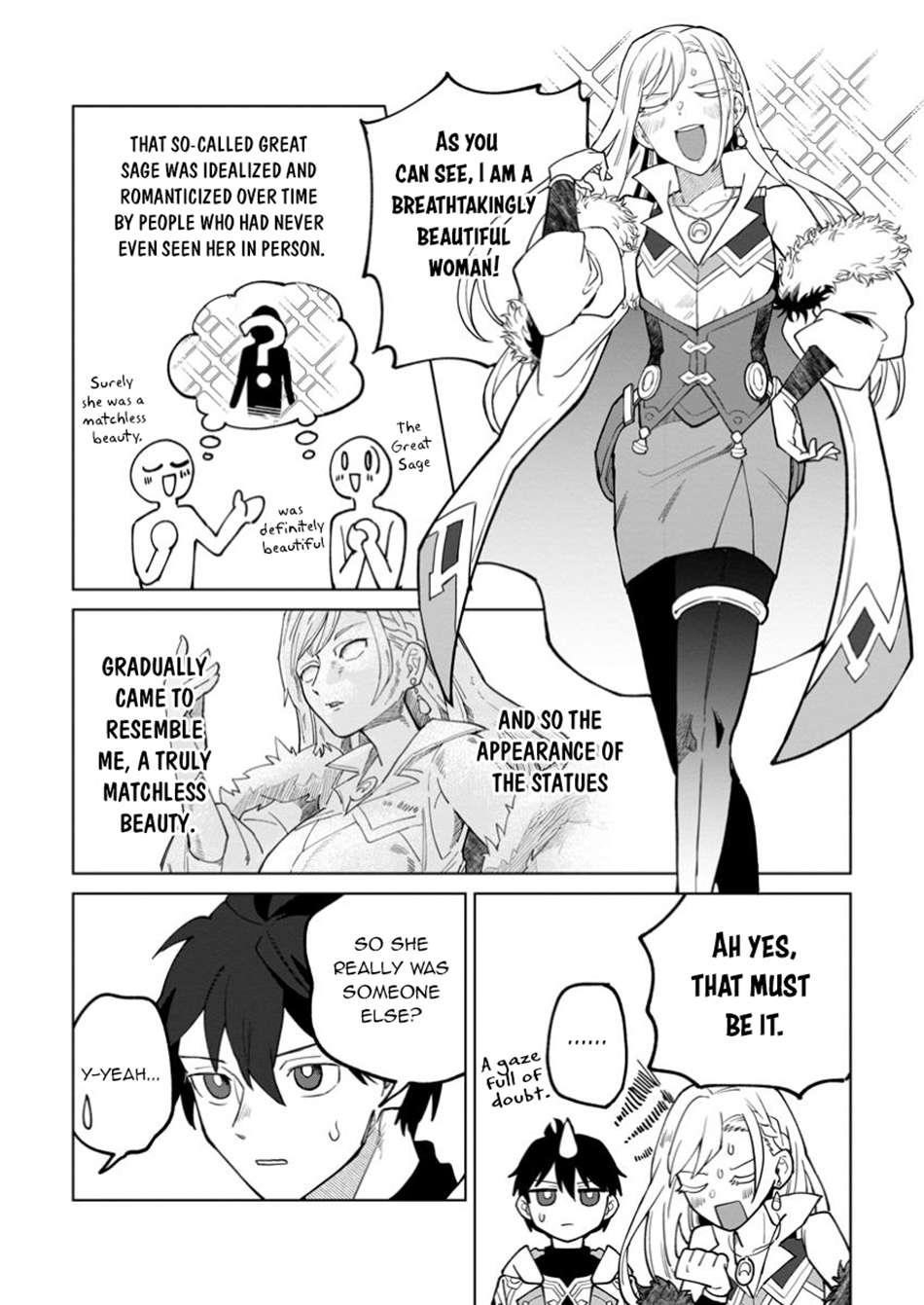 The White Mage Who Was Banished From the Hero’s Party Is Picked up by an S Rank Adventurer ~ This White Mage Is Too Out of the Ordinary! Chapter 43.2 - Page 13