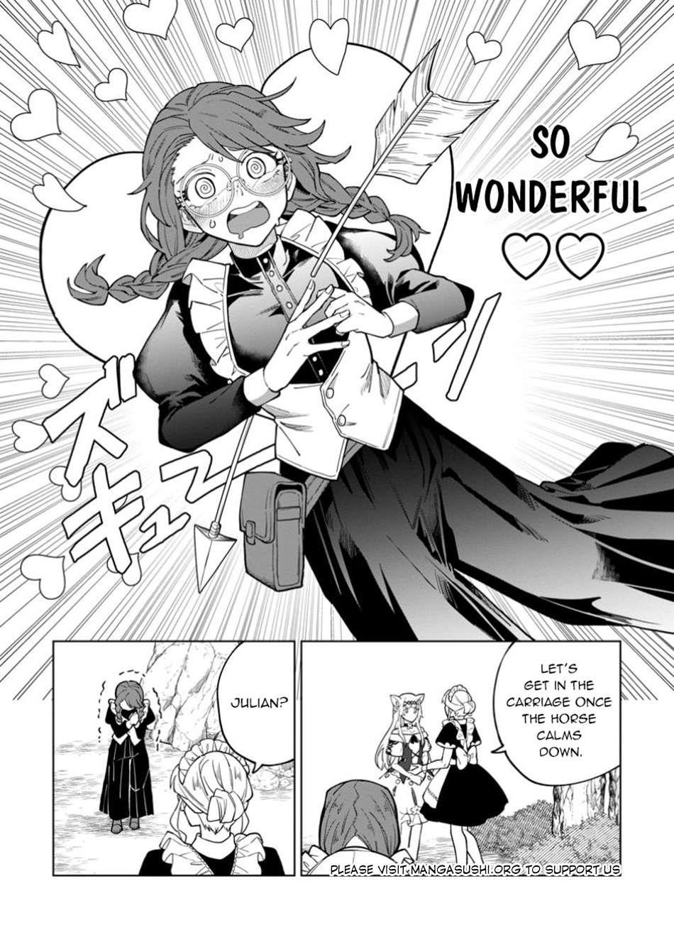 The White Mage Who Was Banished From the Hero’s Party Is Picked up by an S Rank Adventurer ~ This White Mage Is Too Out of the Ordinary! Chapter 43.2 - Page 7